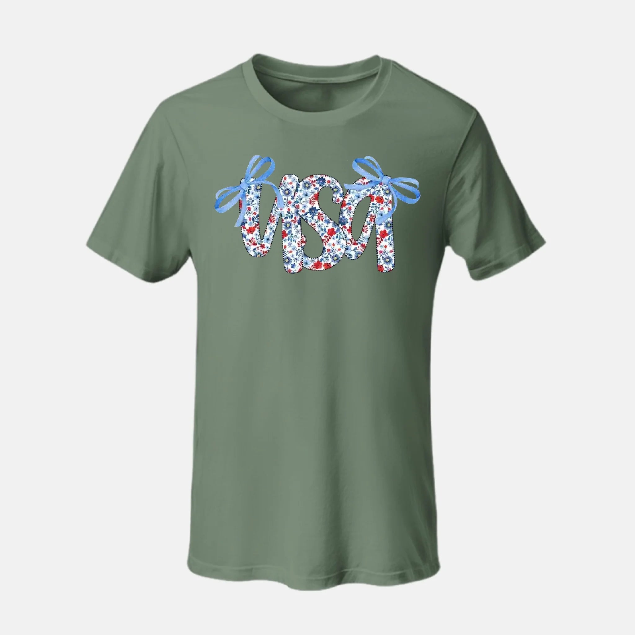 military-green