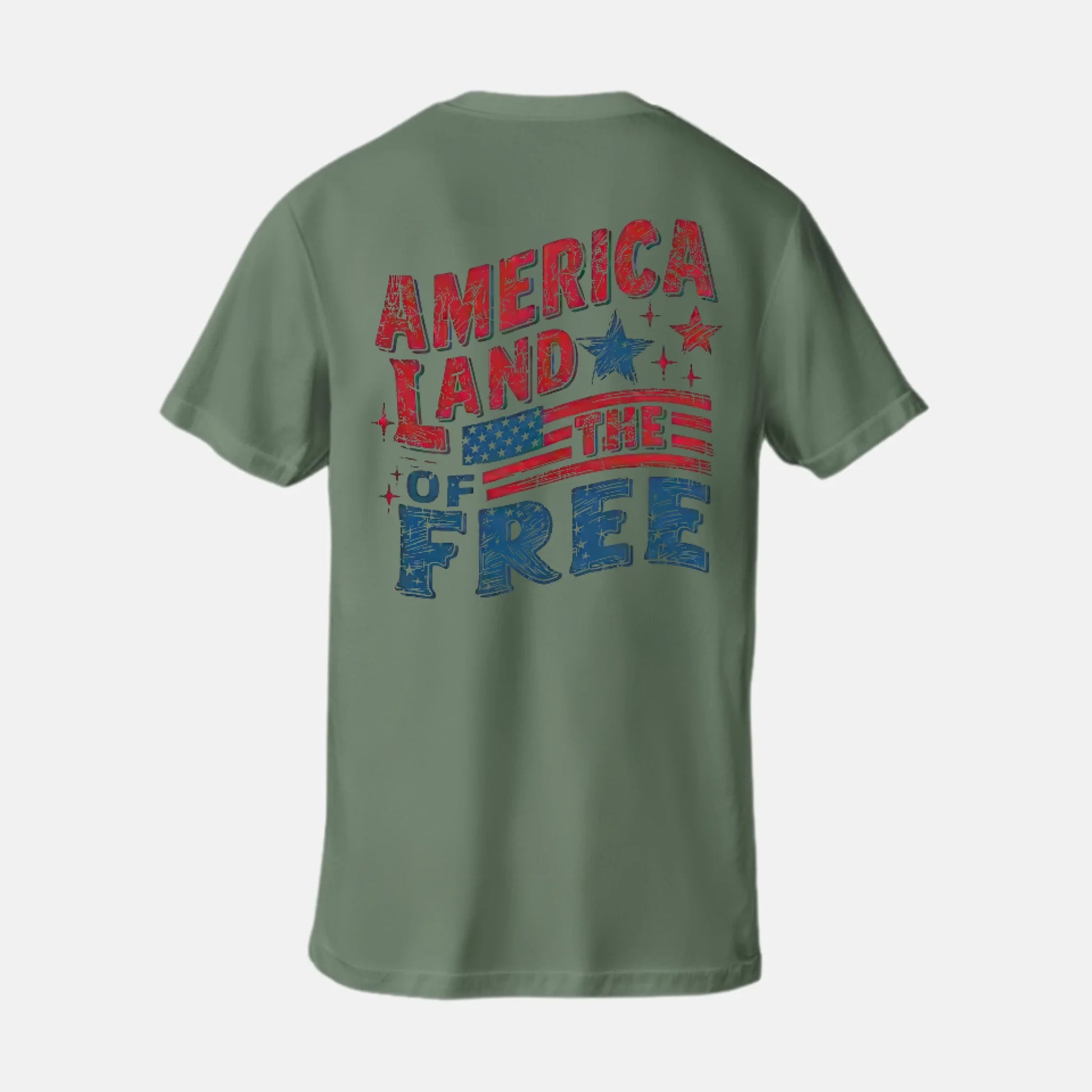 military-green