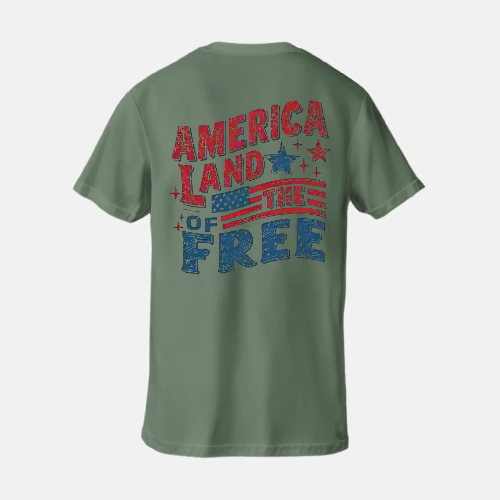 military-green