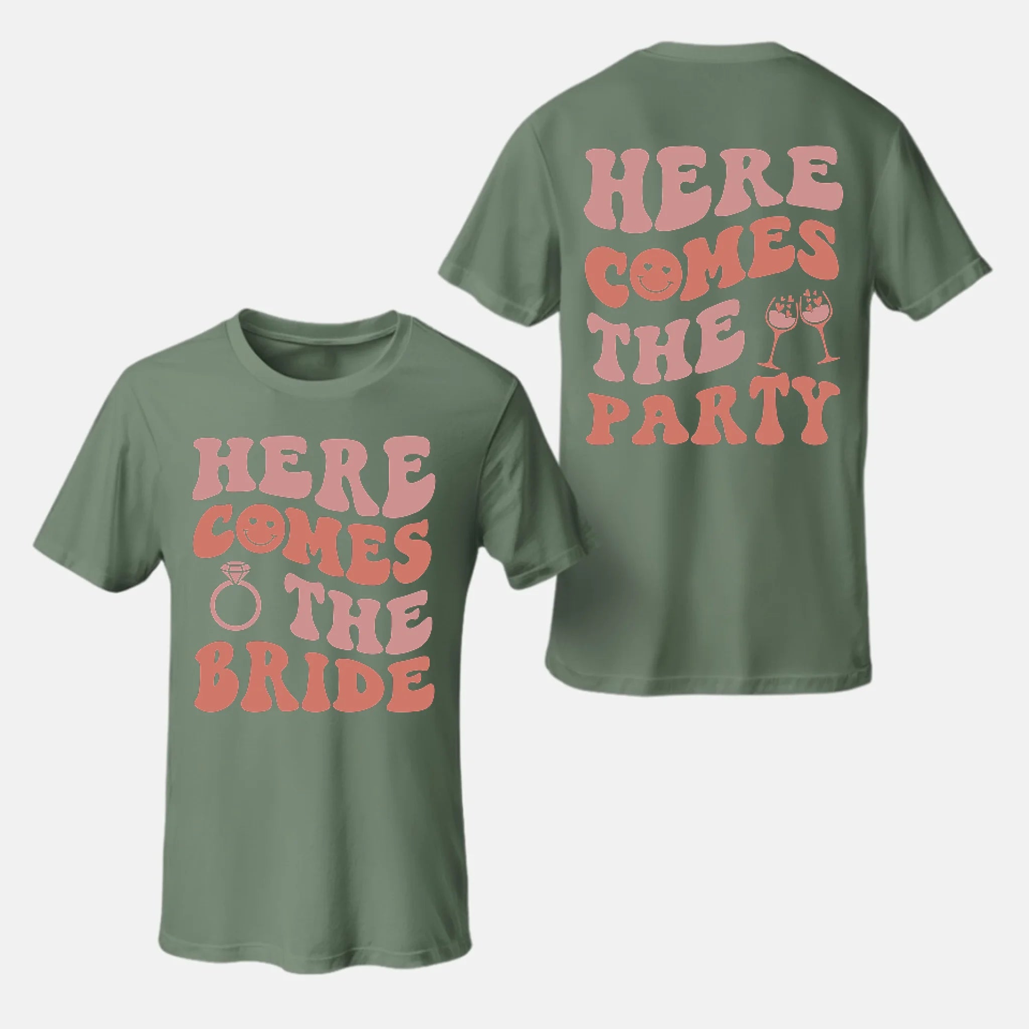 military-green