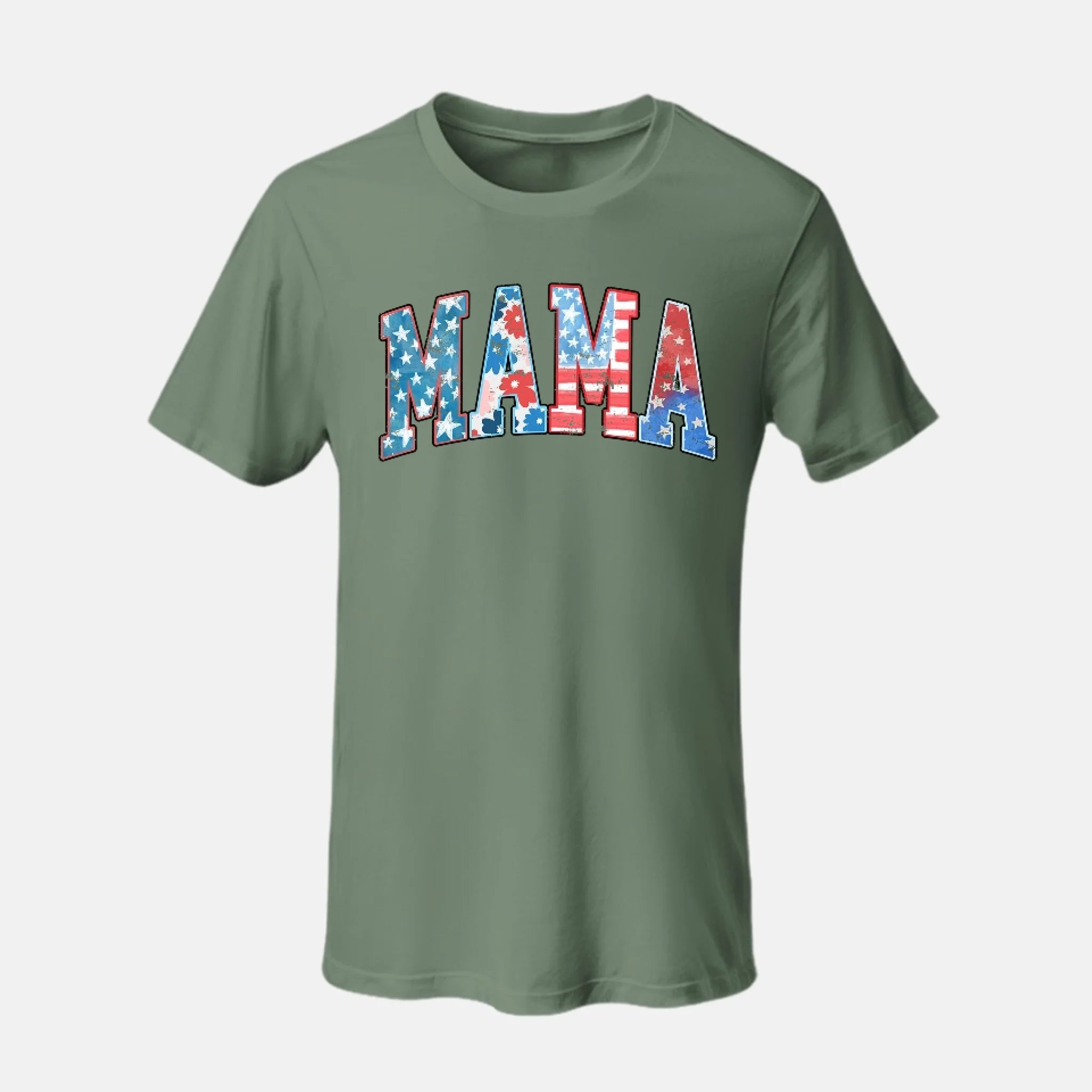 military-green