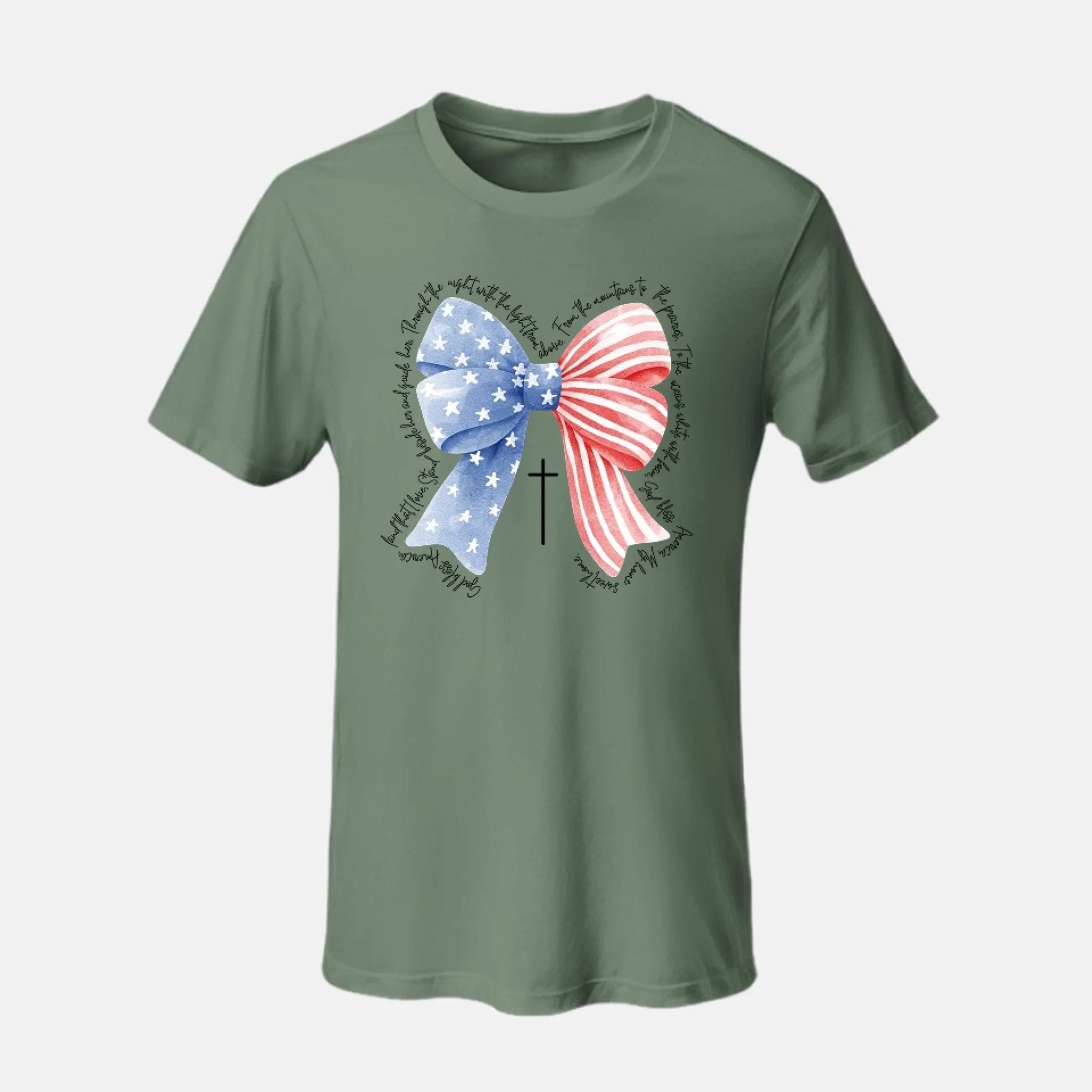 military-green