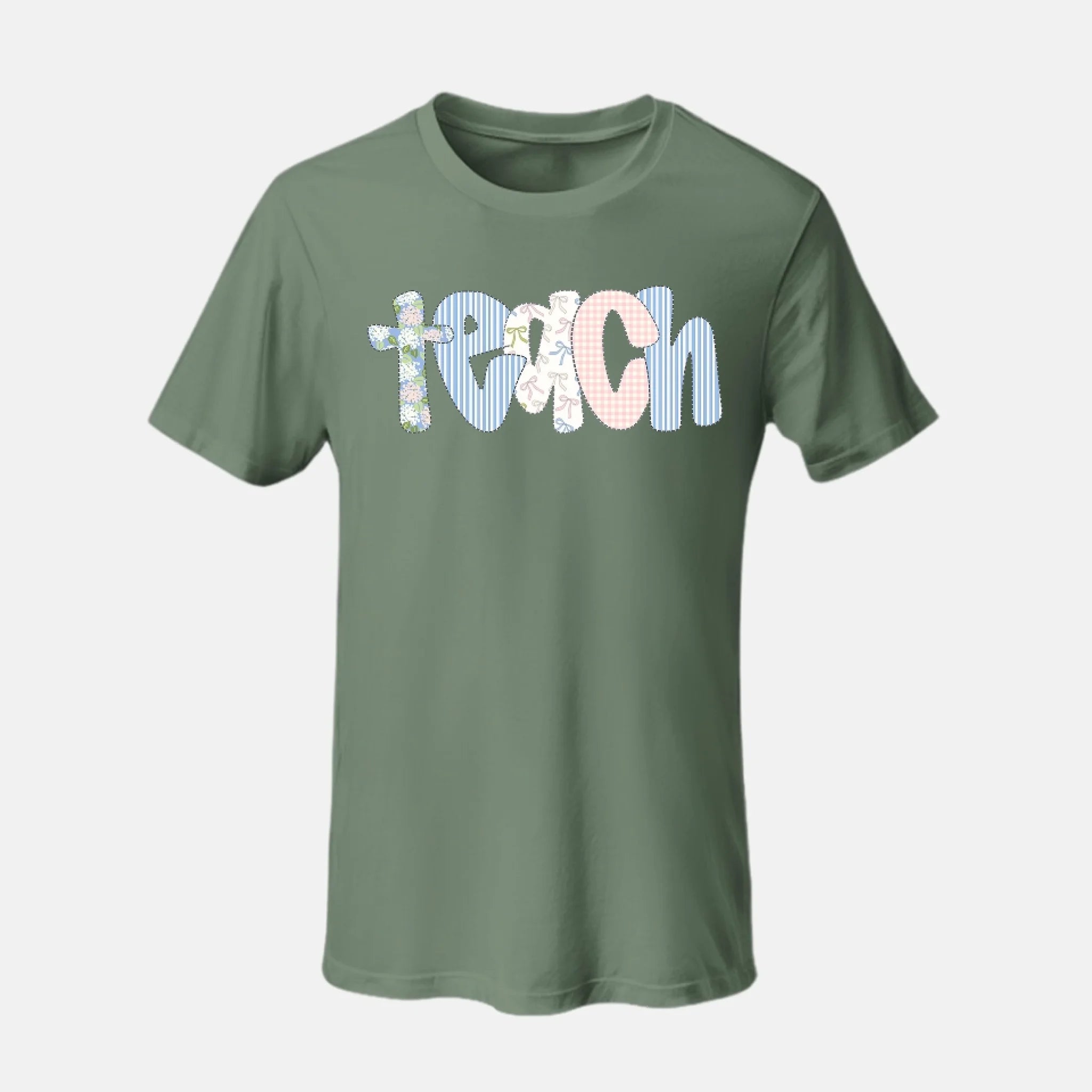 military-green