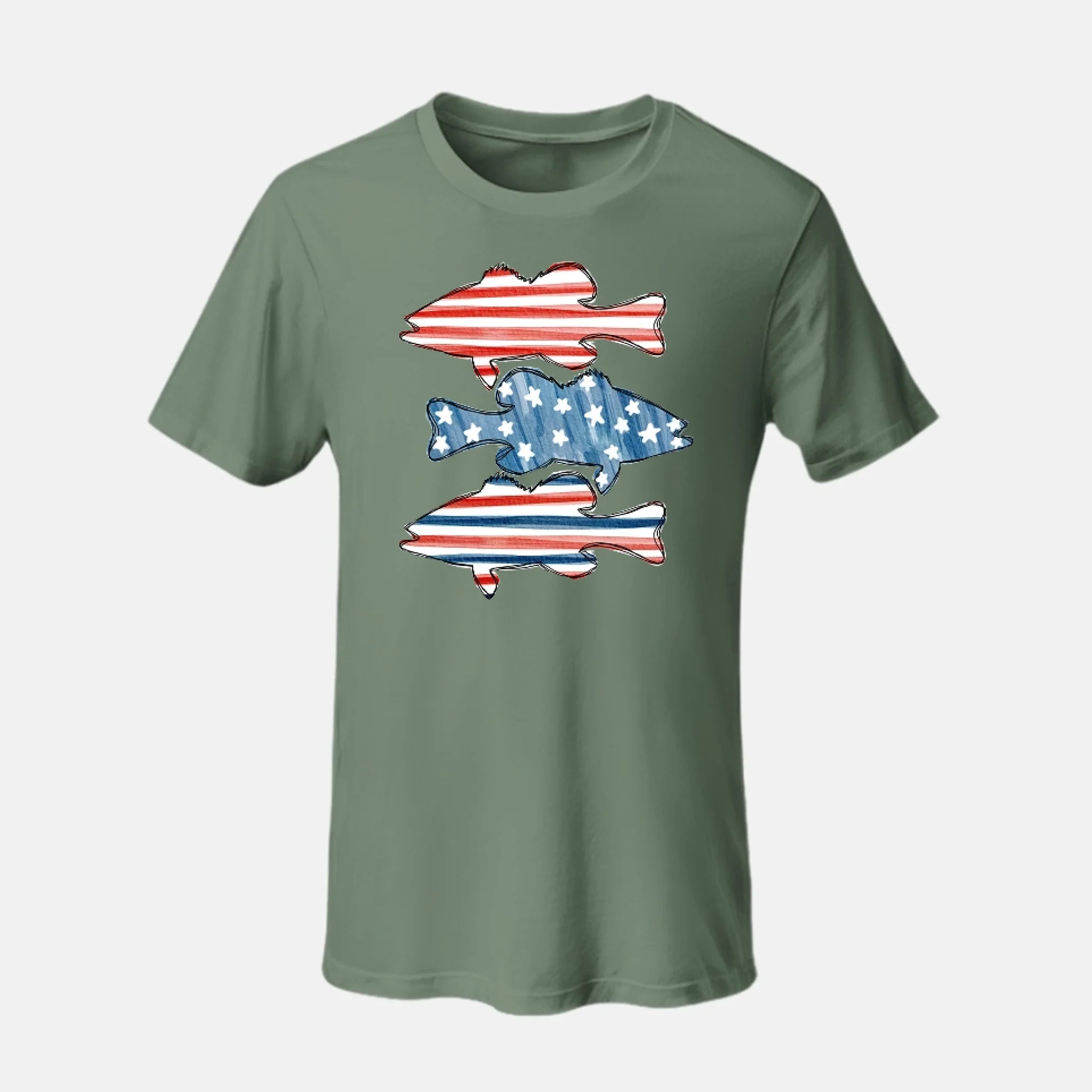 military-green