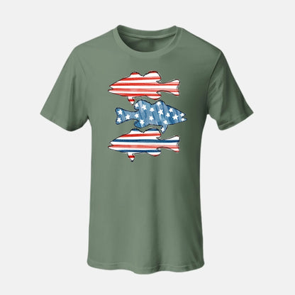 military-green