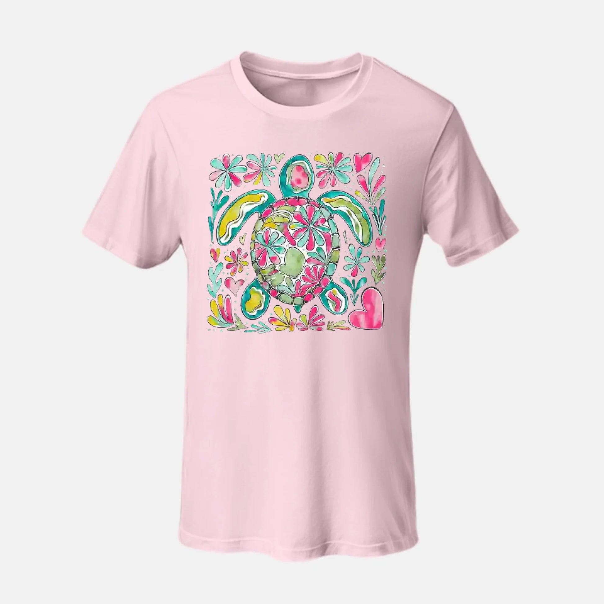 pink