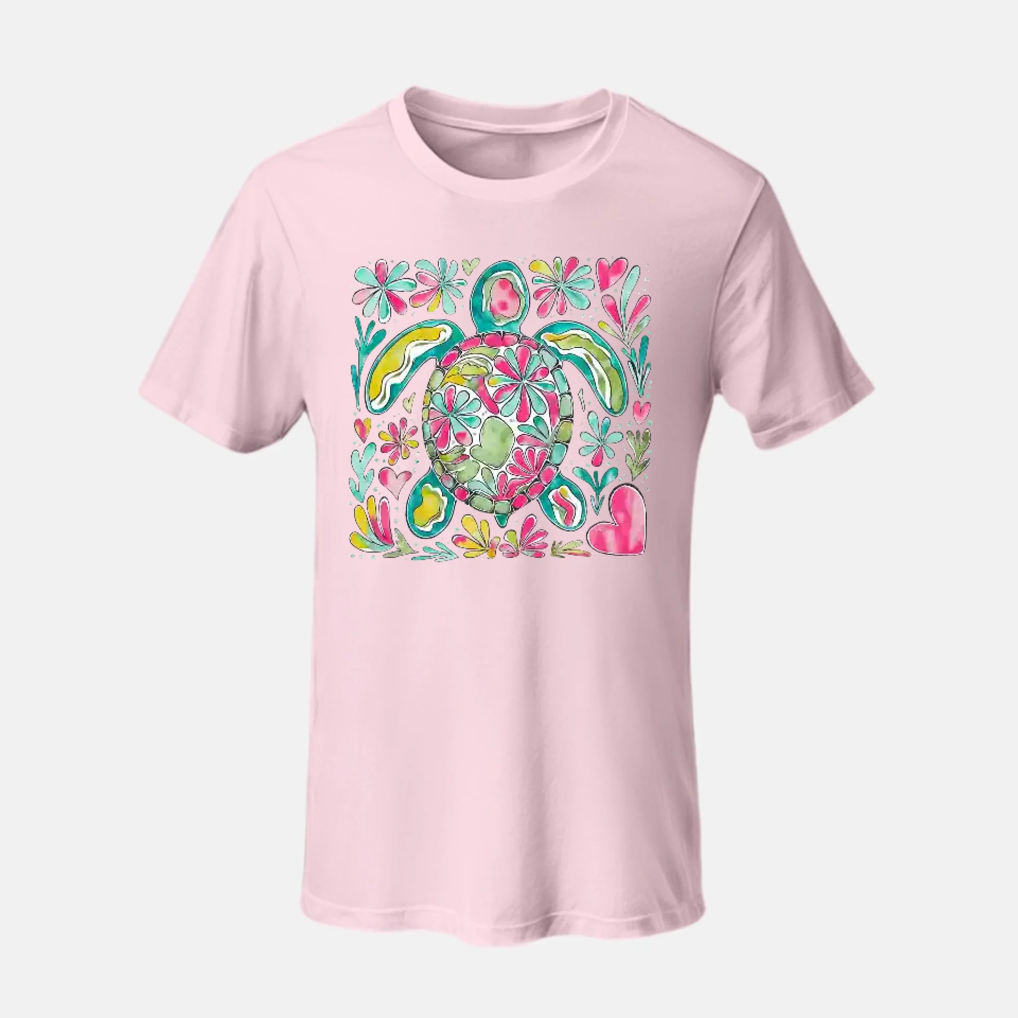 pink