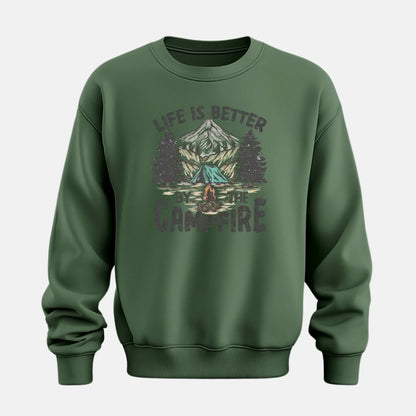 military-green