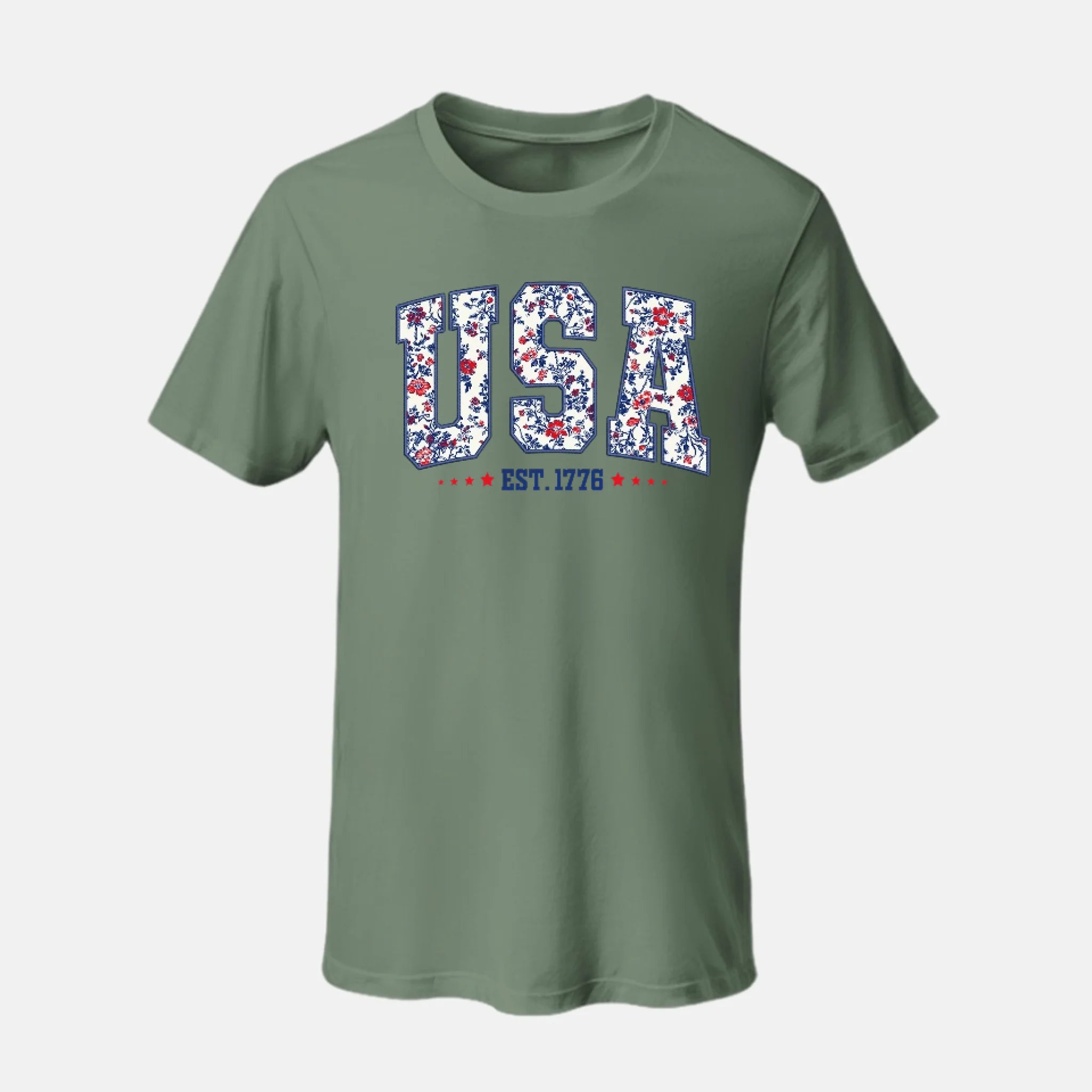 military-green