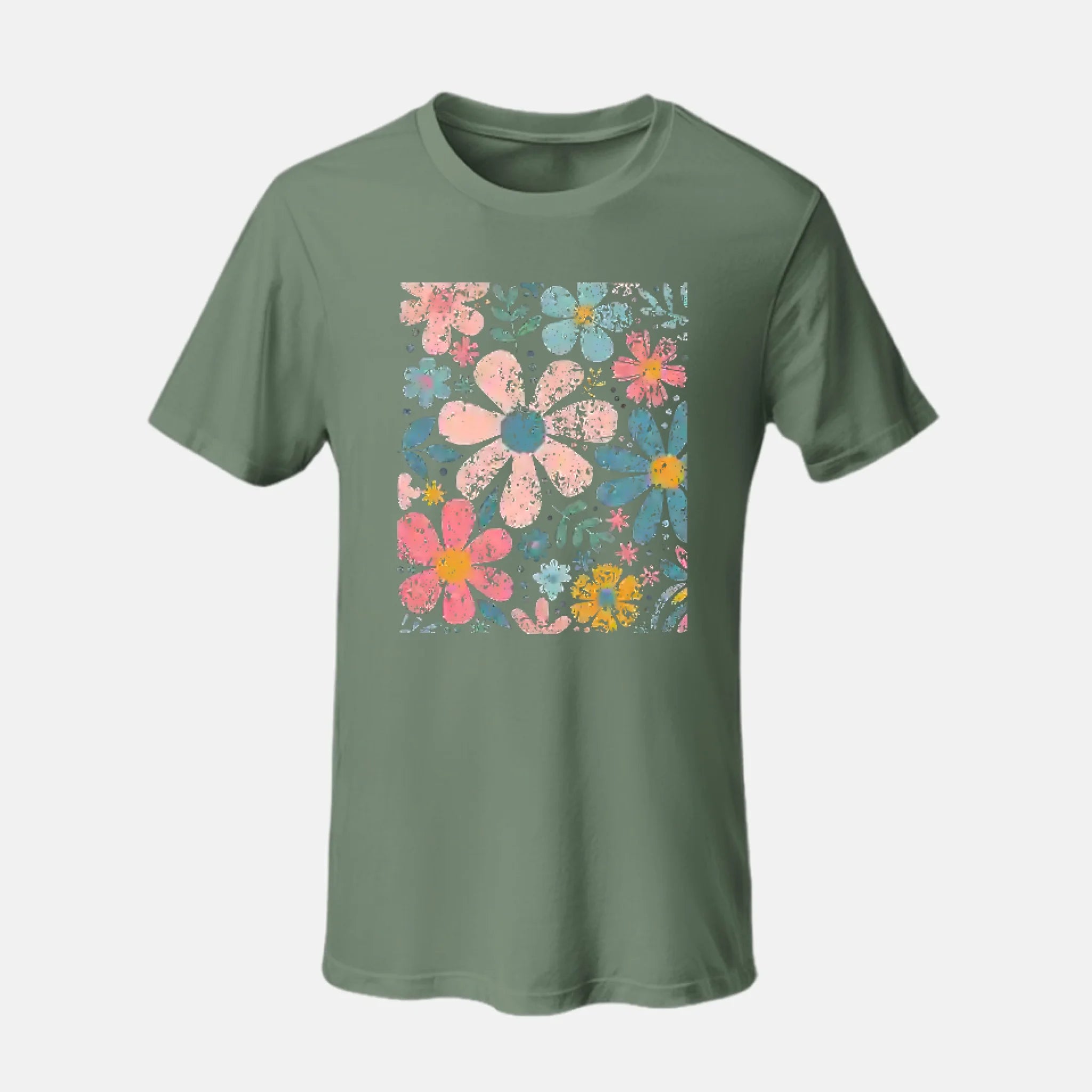 military-green