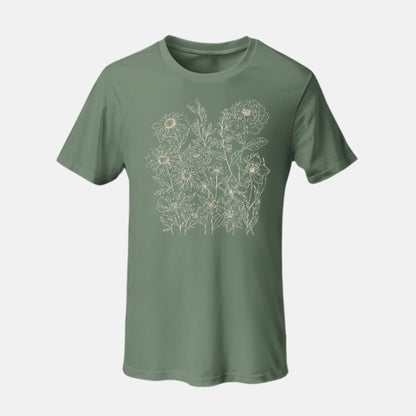 military-green
