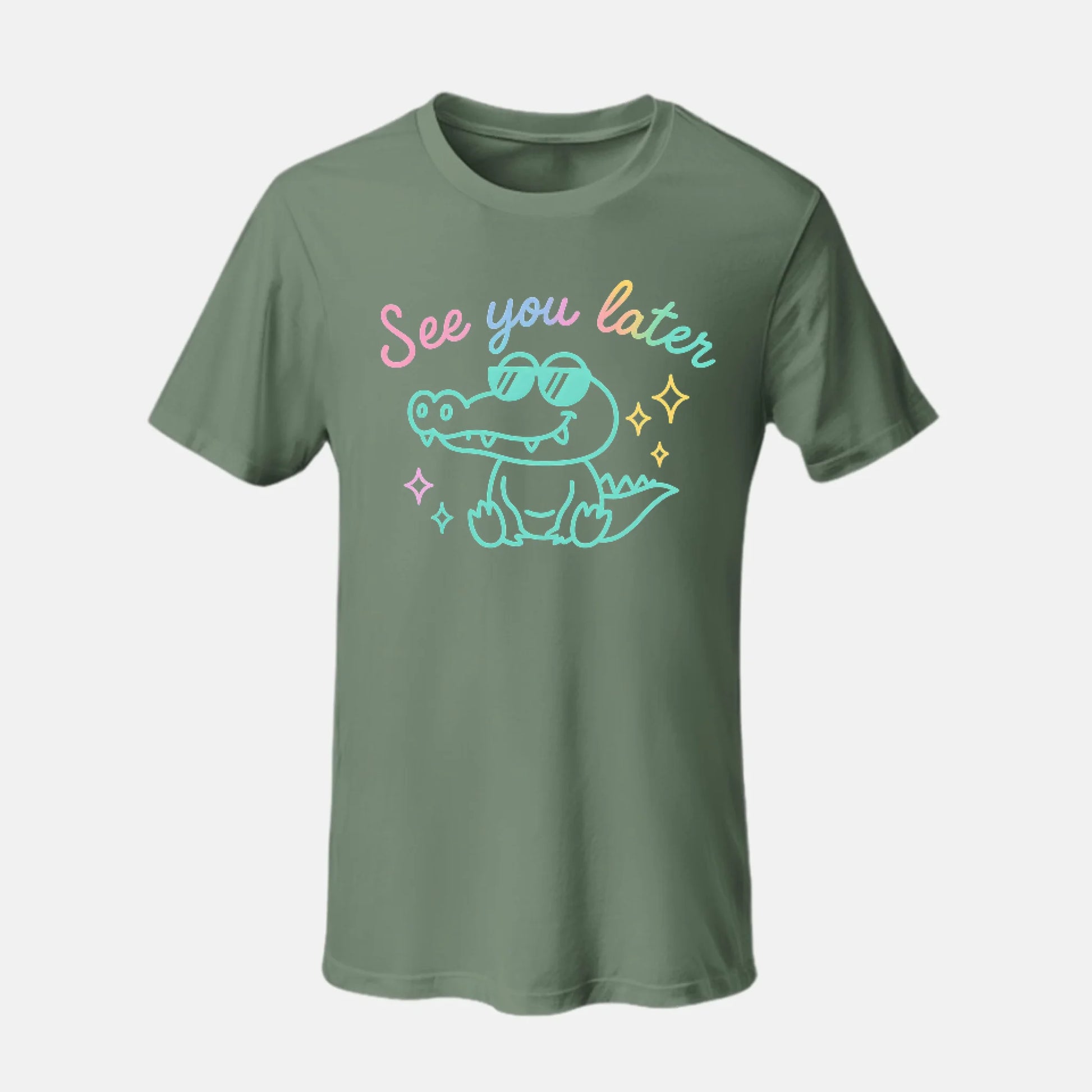 military-green
