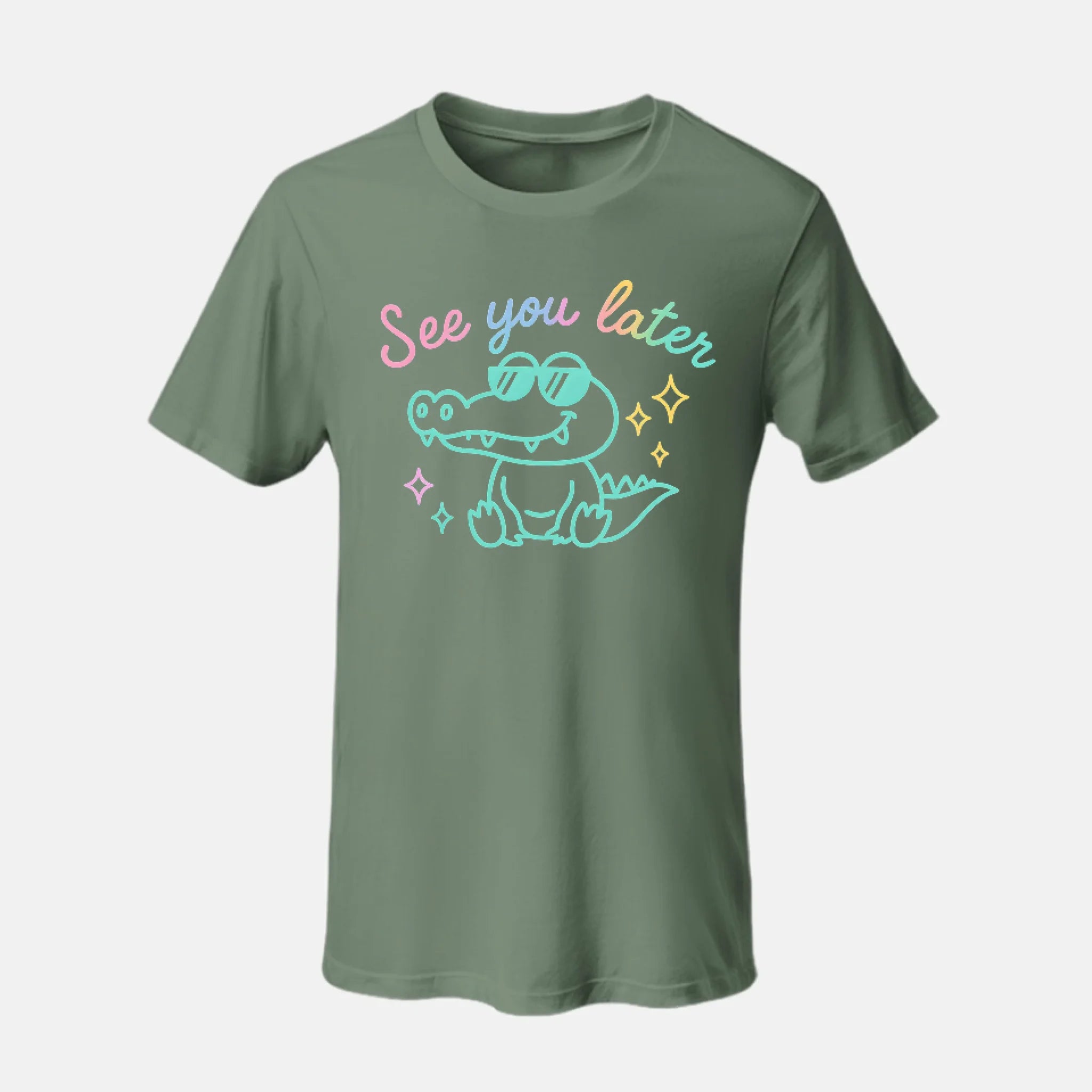 military-green