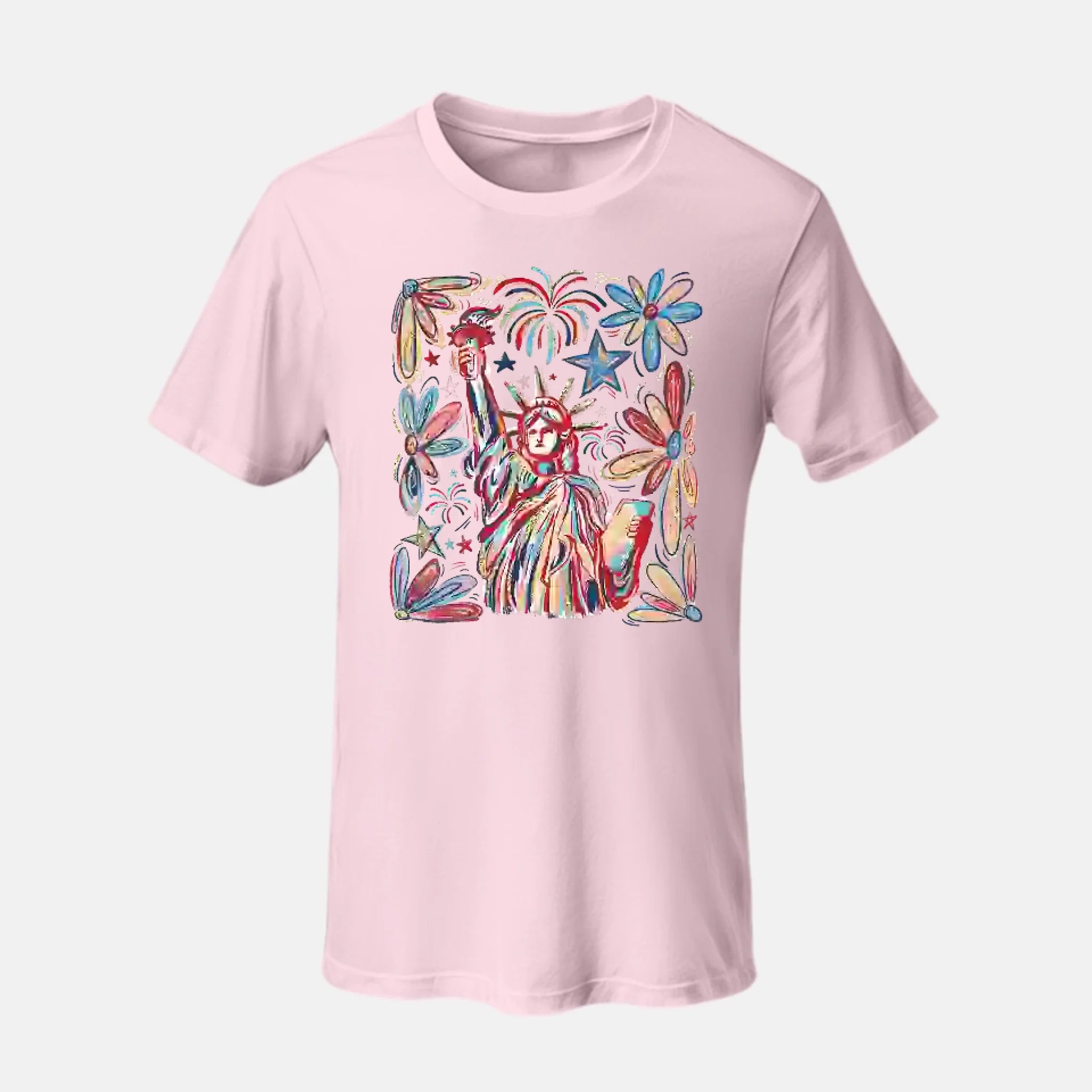 pink