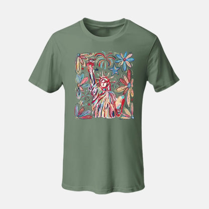 military-green