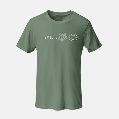 military-green