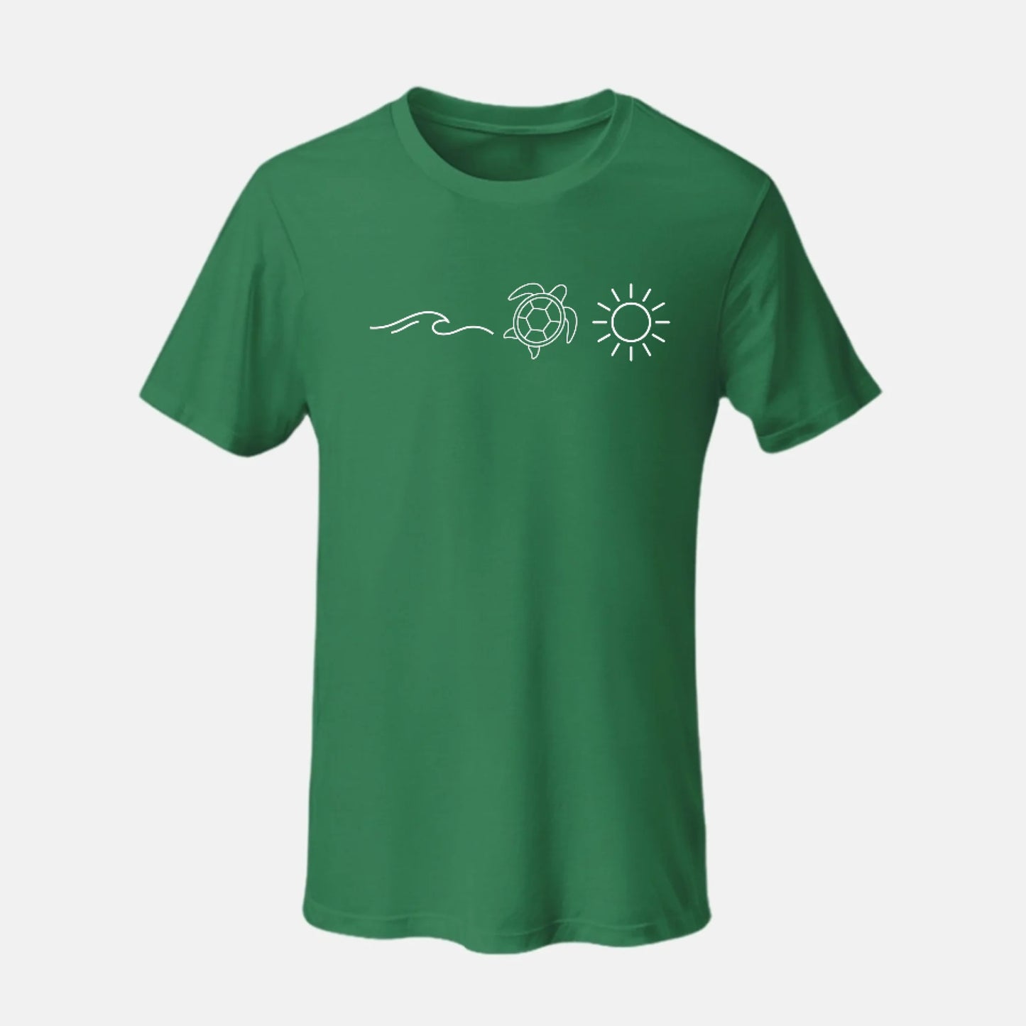 kelly-green
