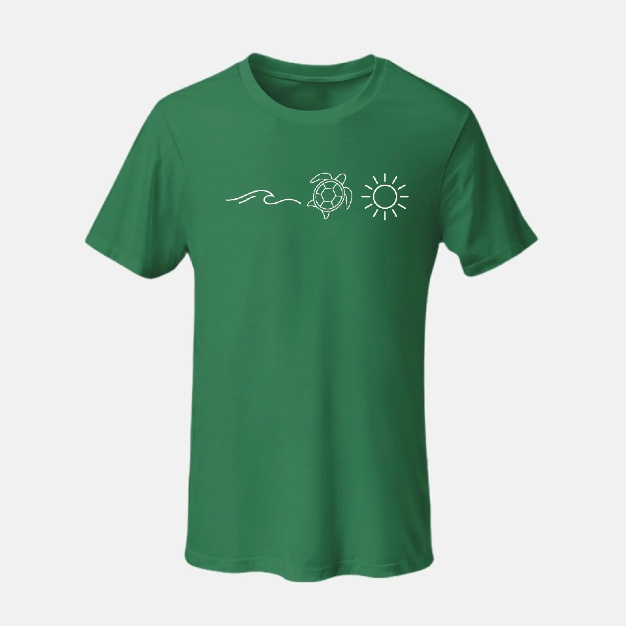 kelly-green