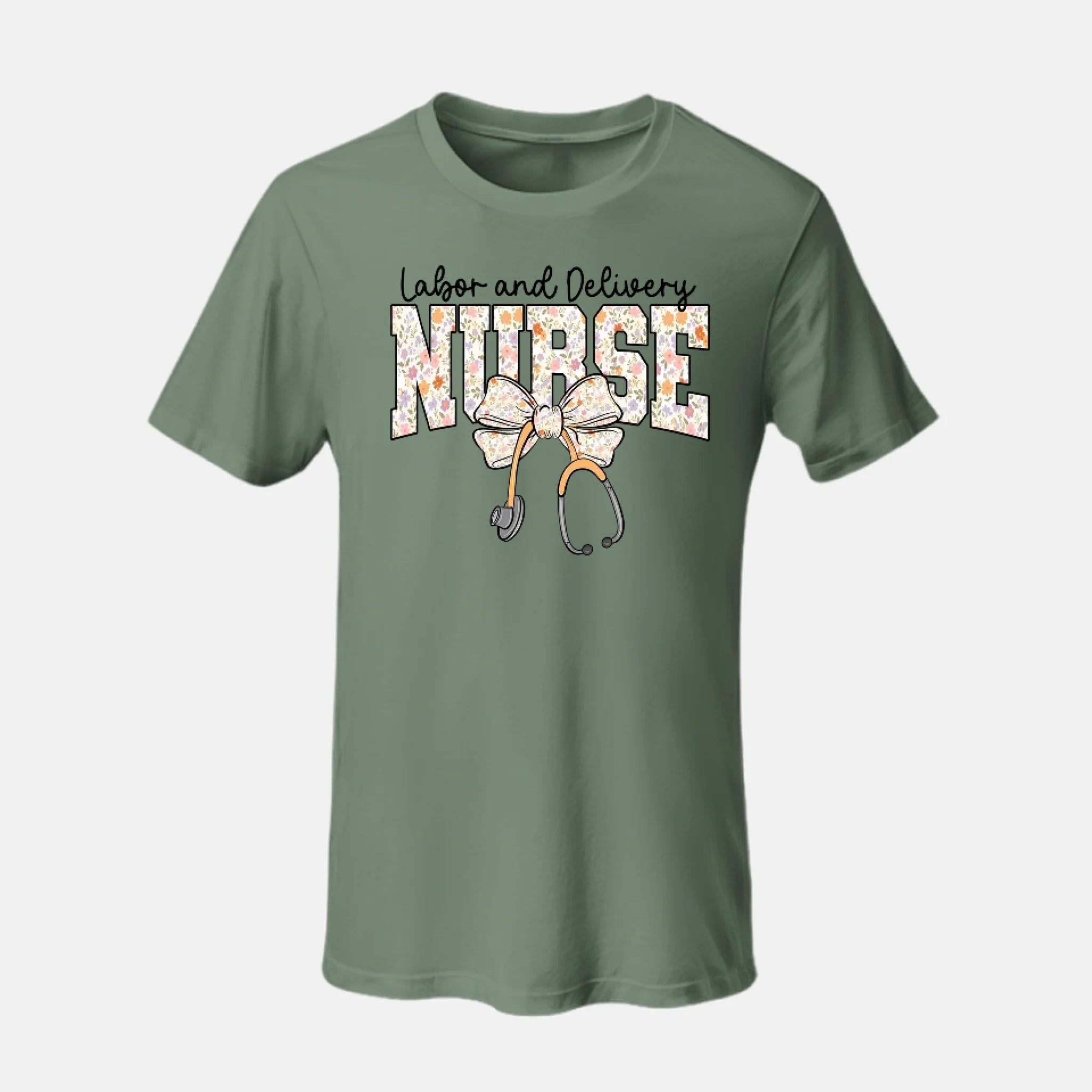 military-green