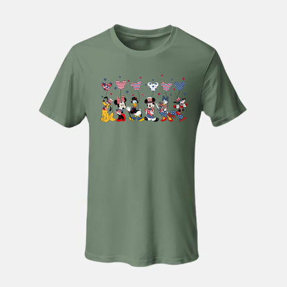 military-green