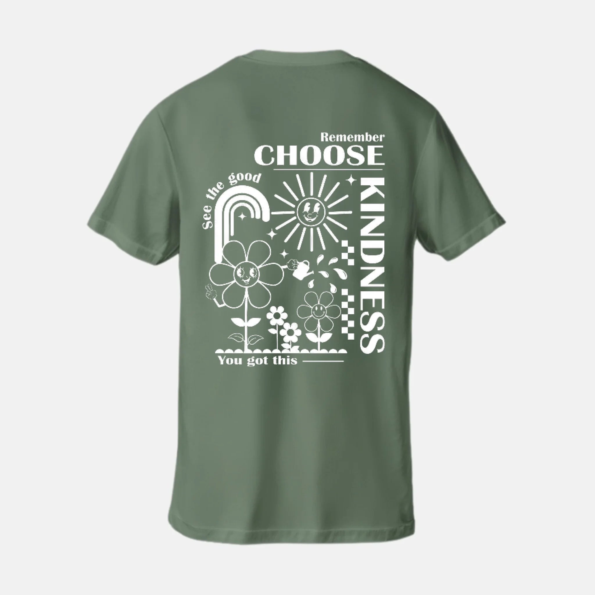 military-green