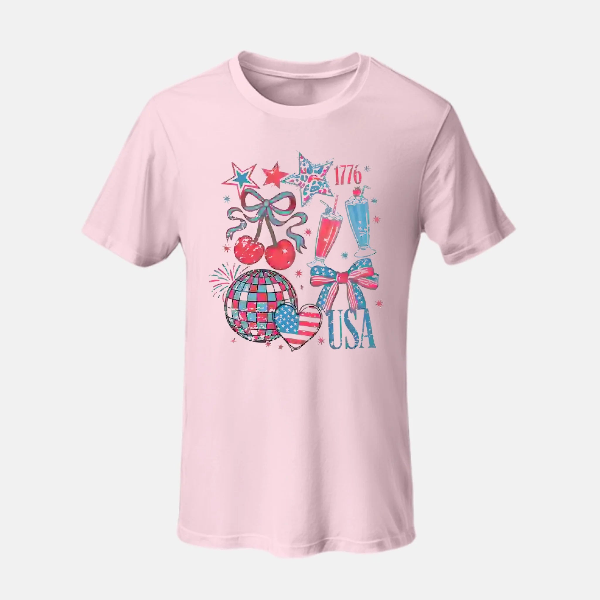 pink