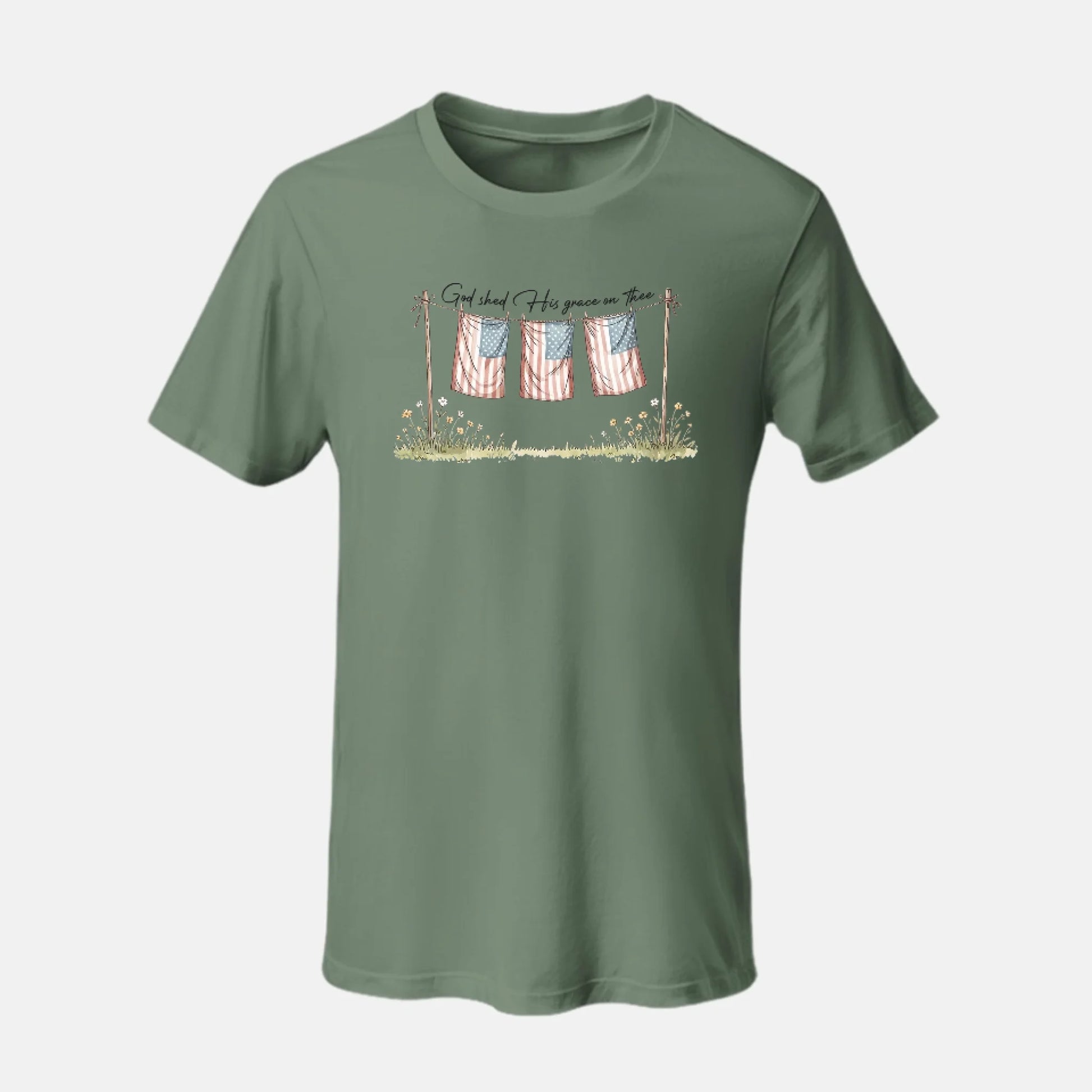 military-green