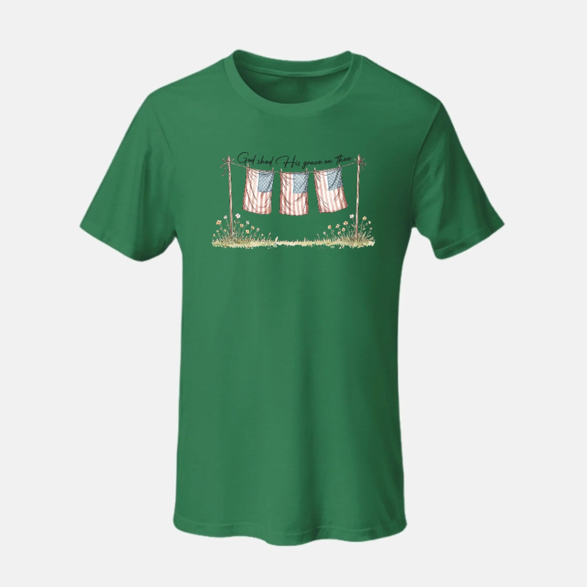 kelly-green