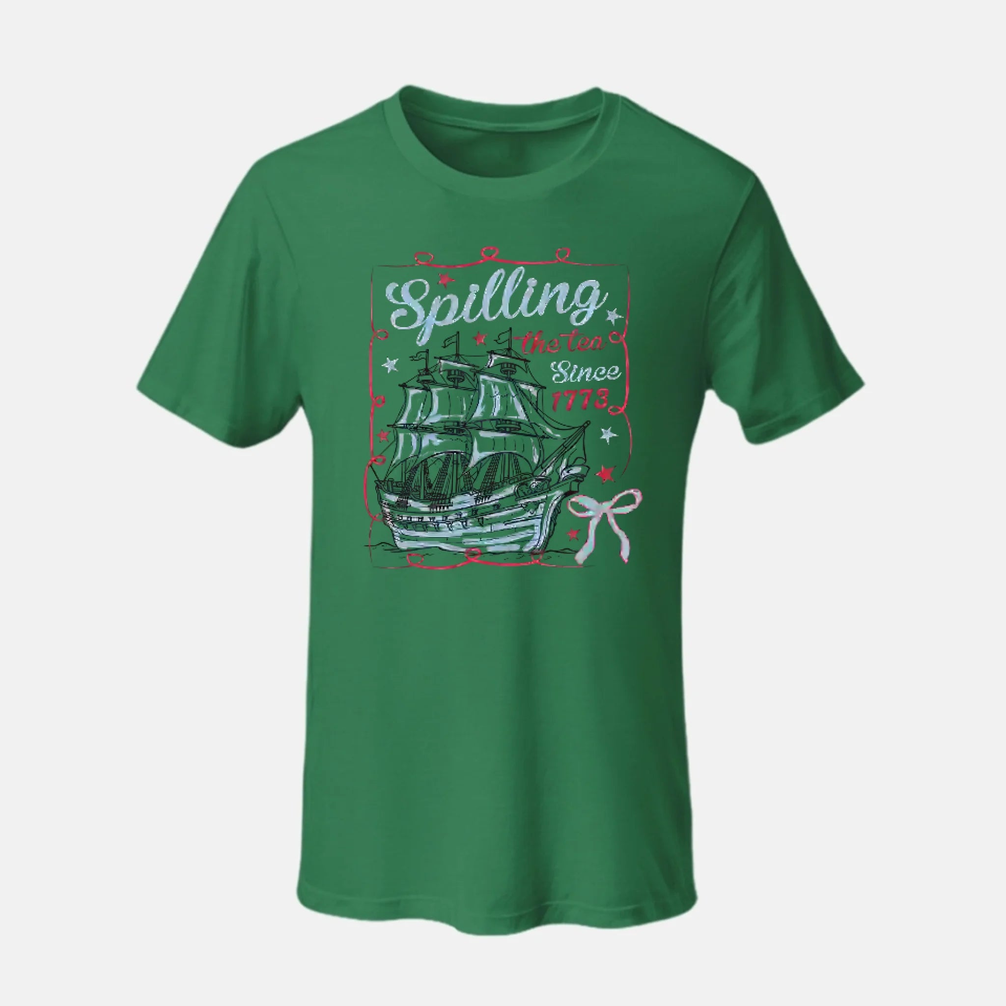 kelly-green