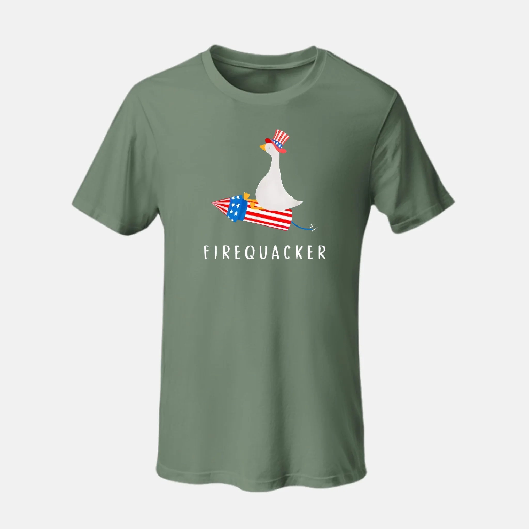 military-green