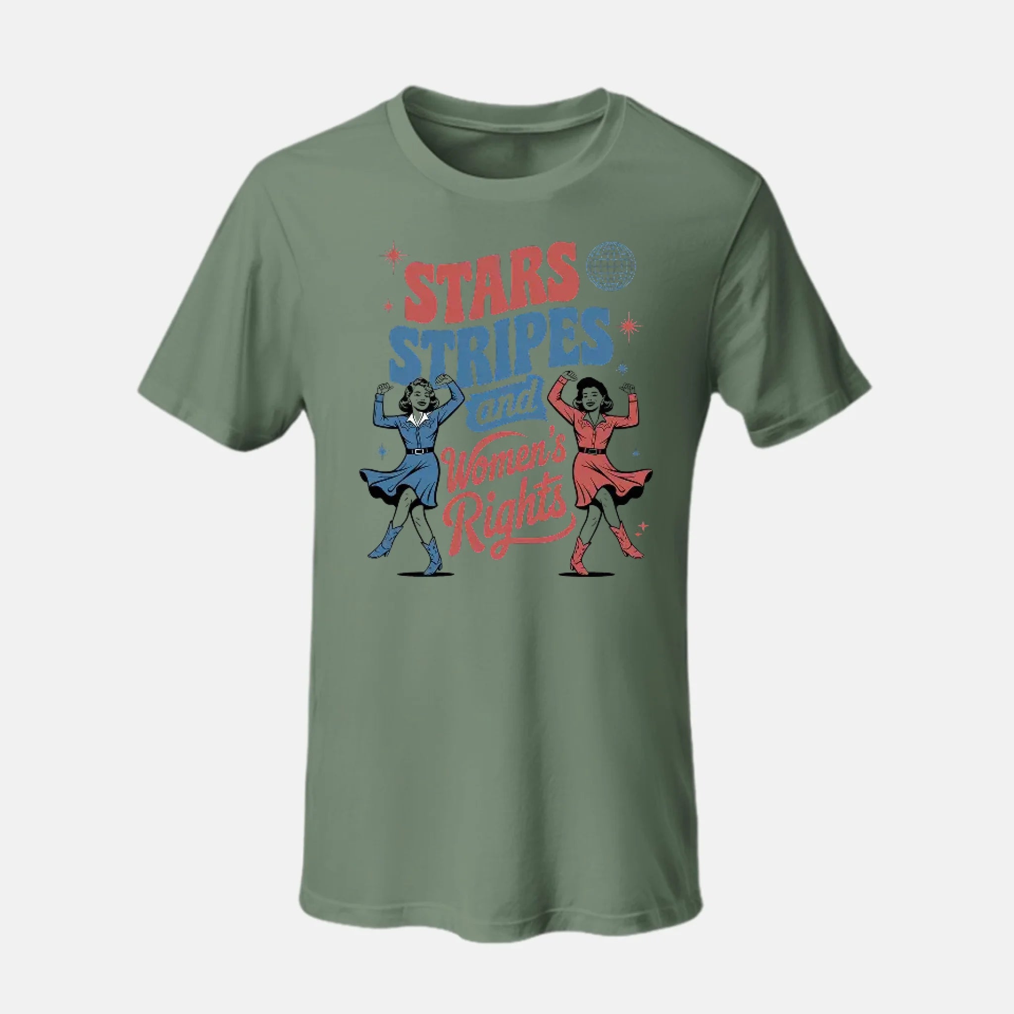 military-green