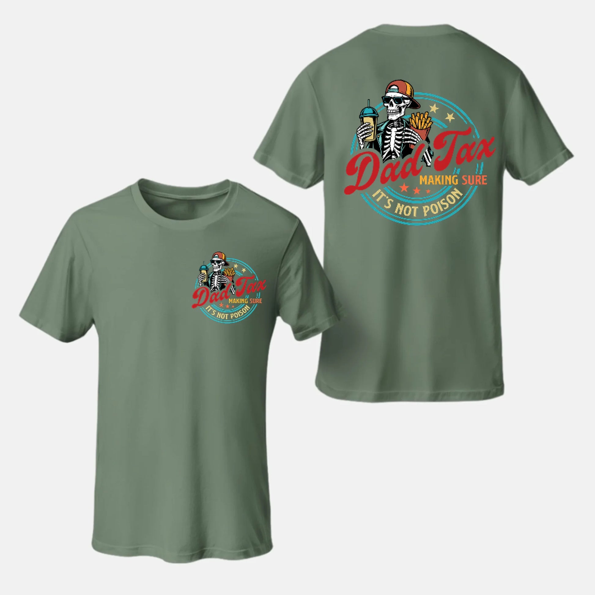 military-green