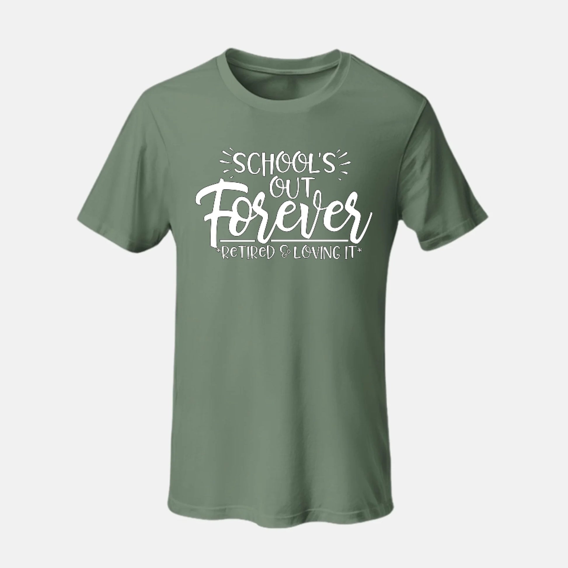 military-green