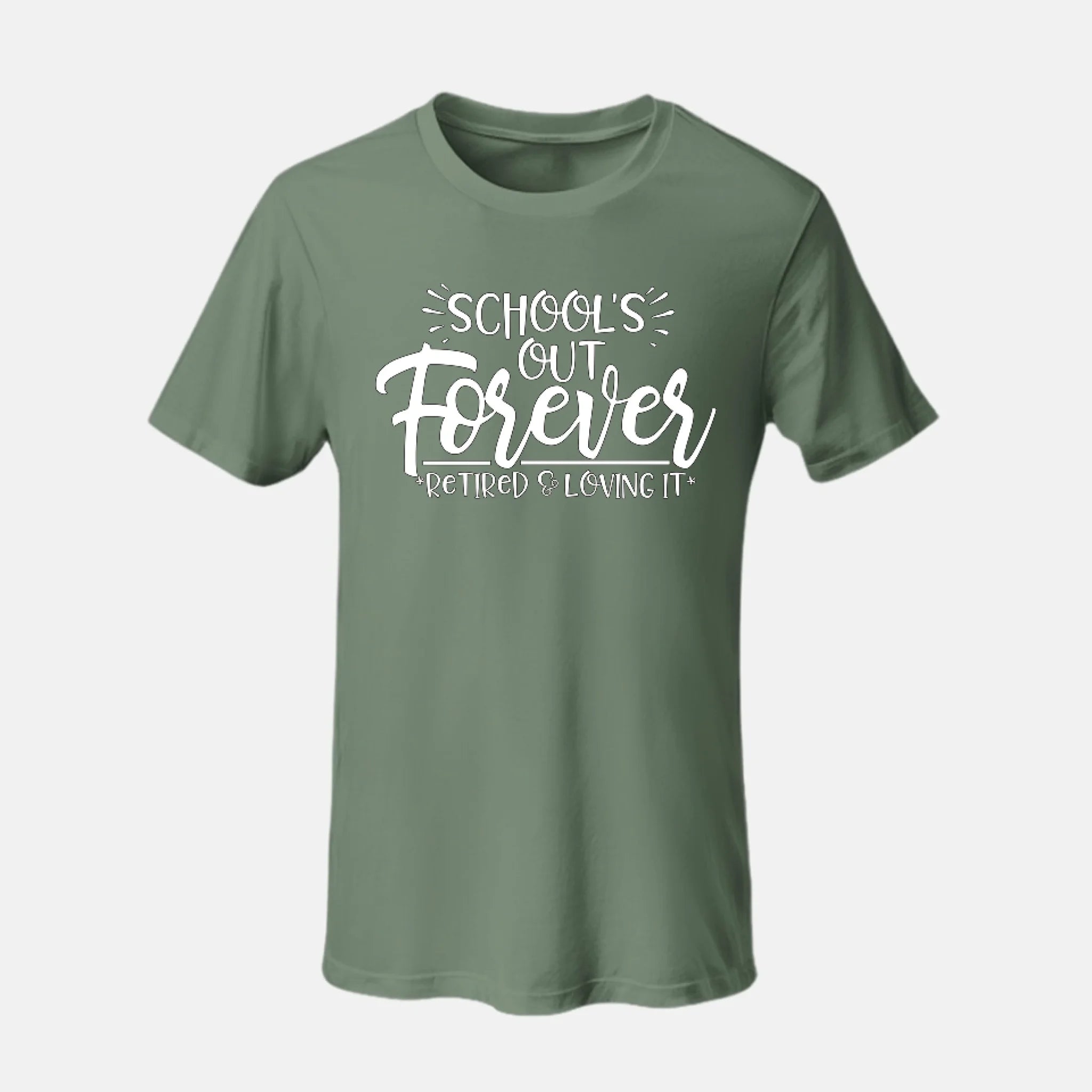 military-green