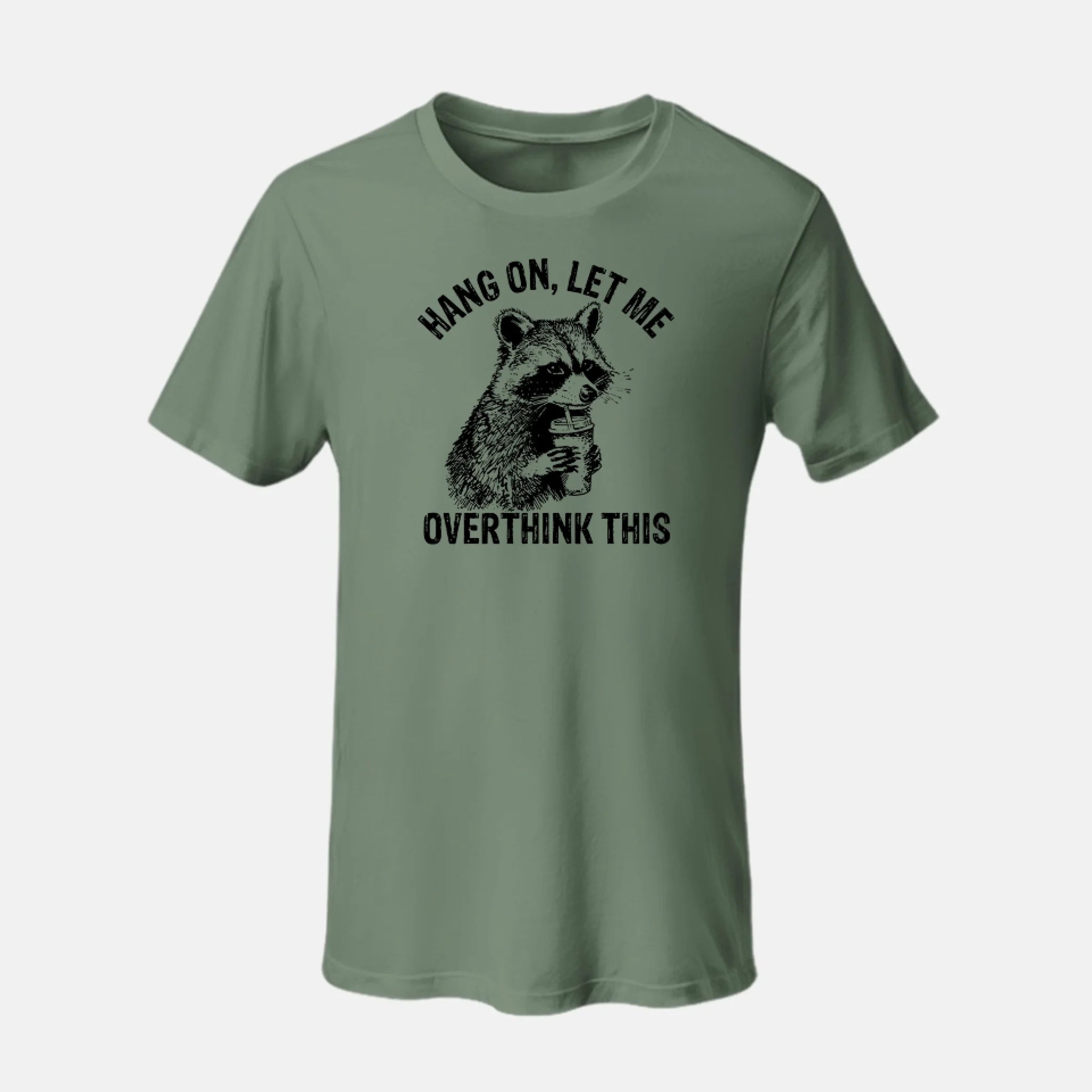 military-green