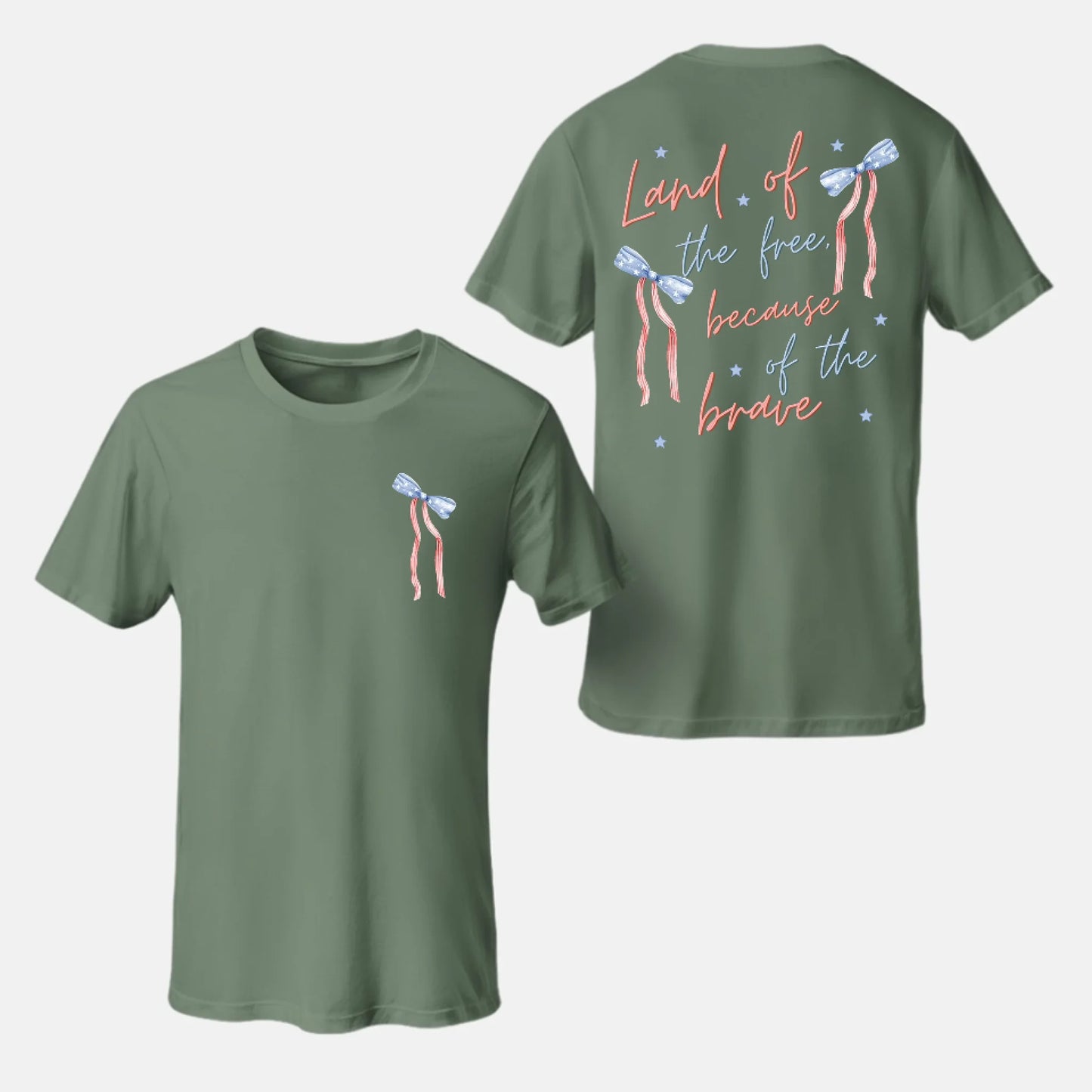 military-green