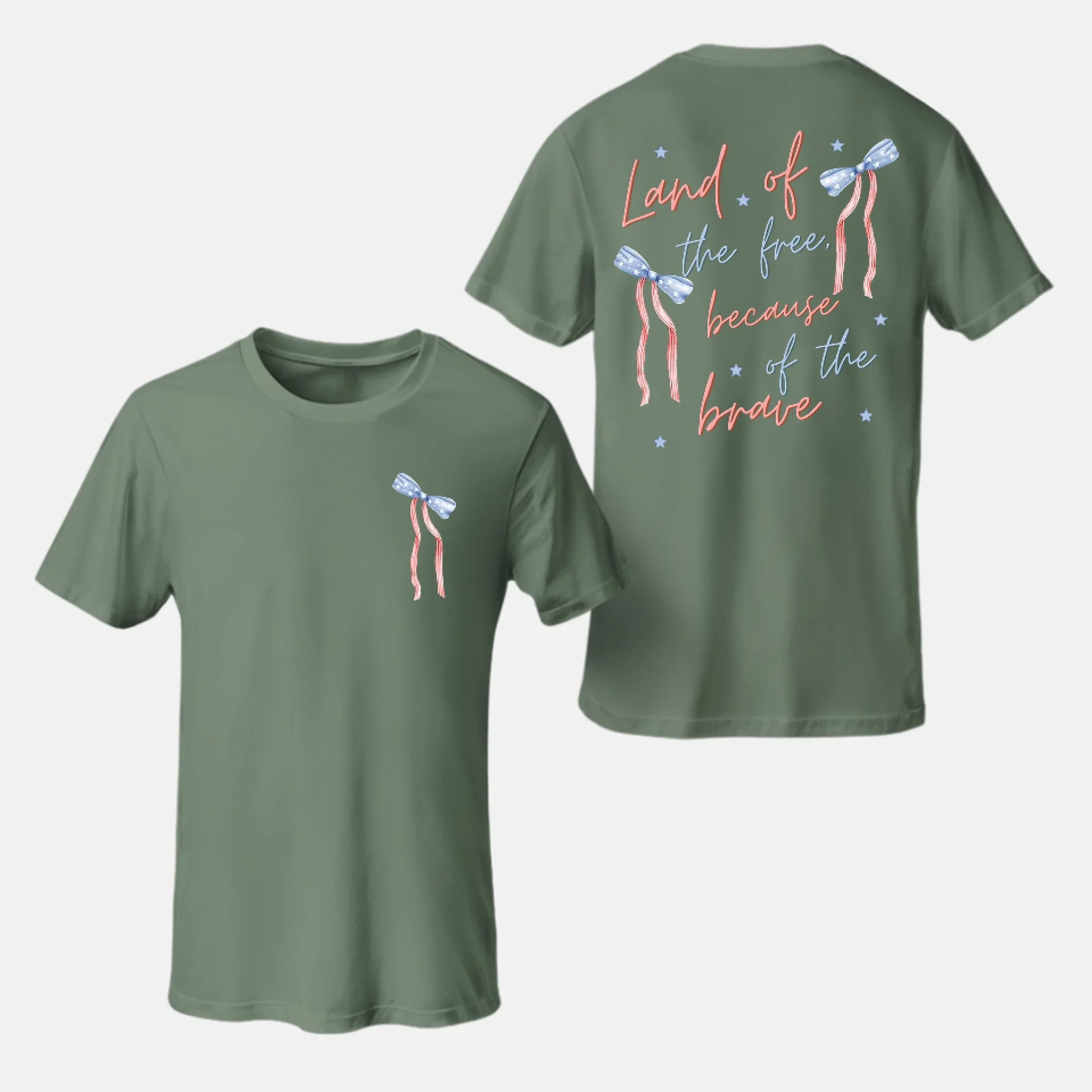 military-green