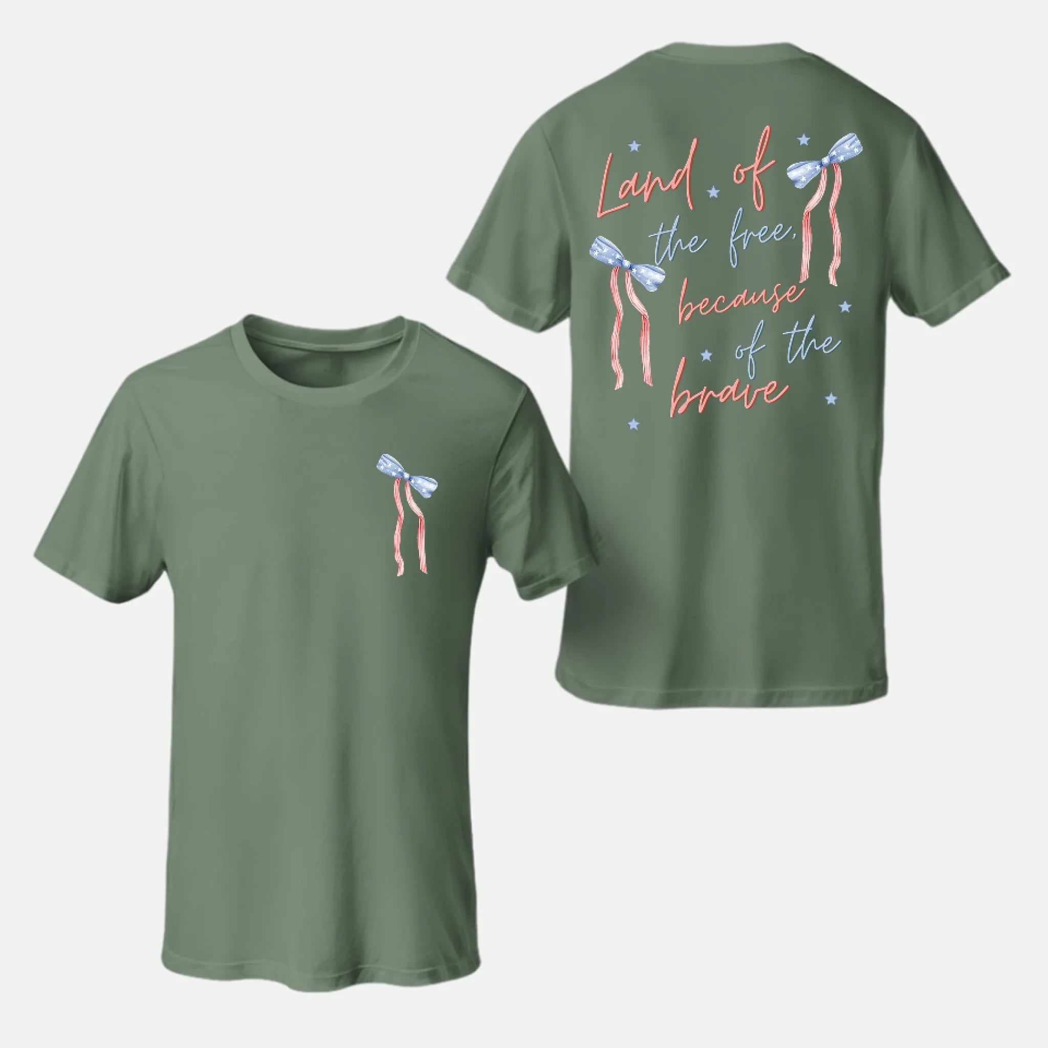 military-green