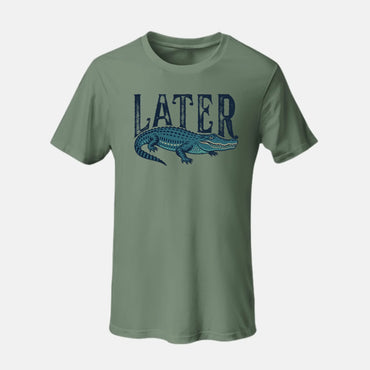 military-green