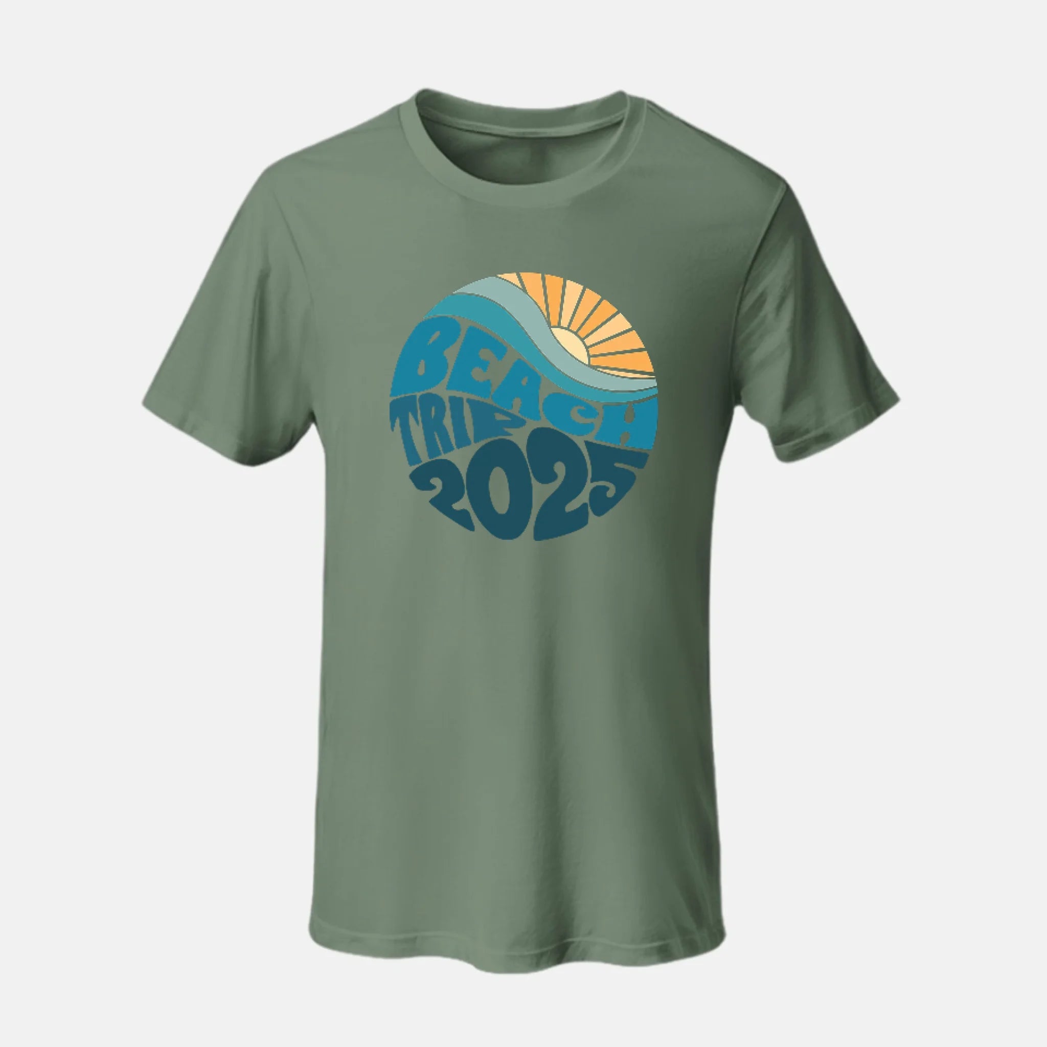 military-green
