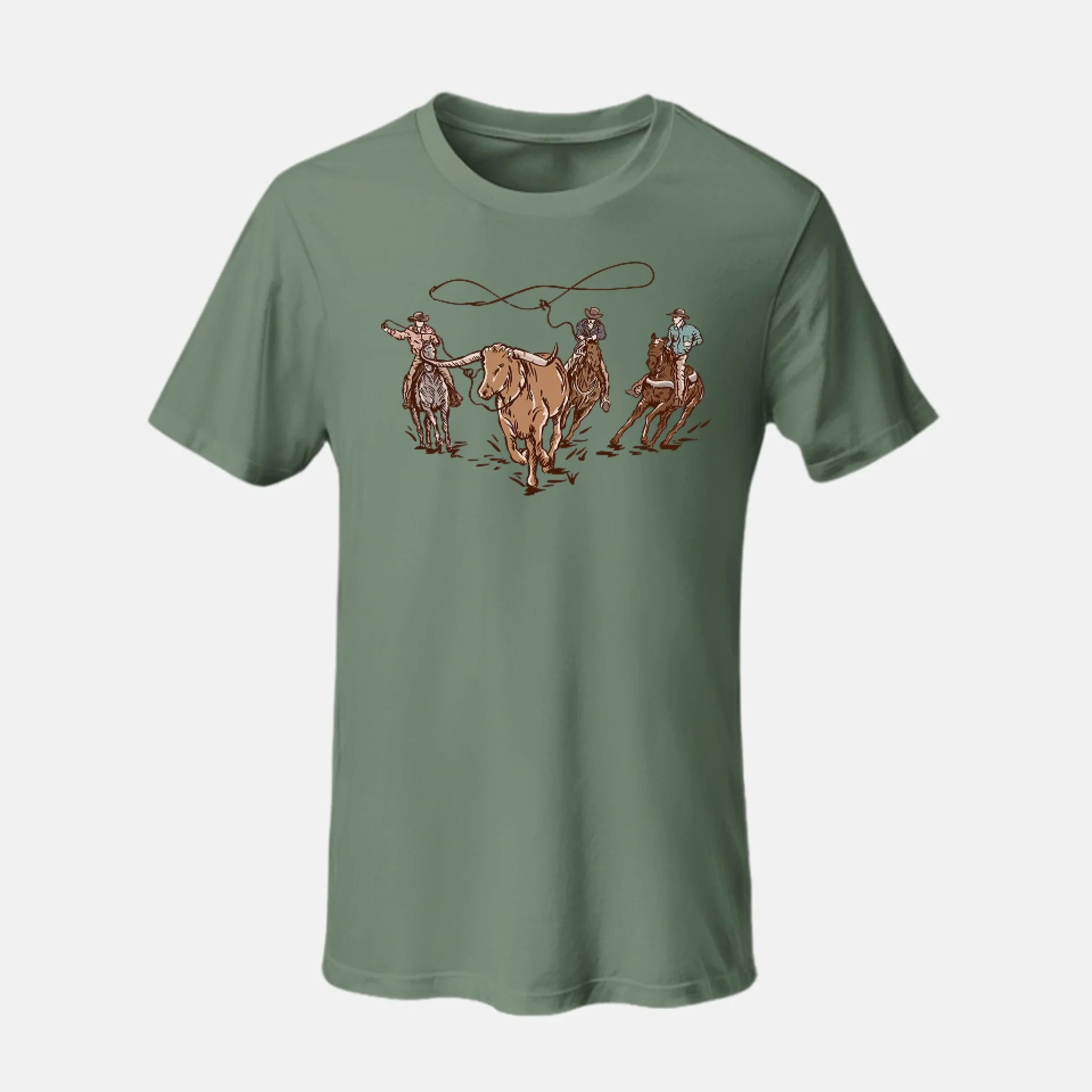 military-green