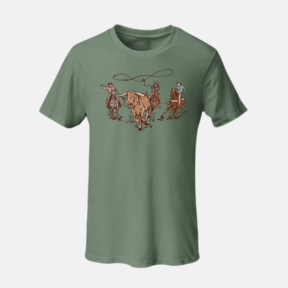 military-green