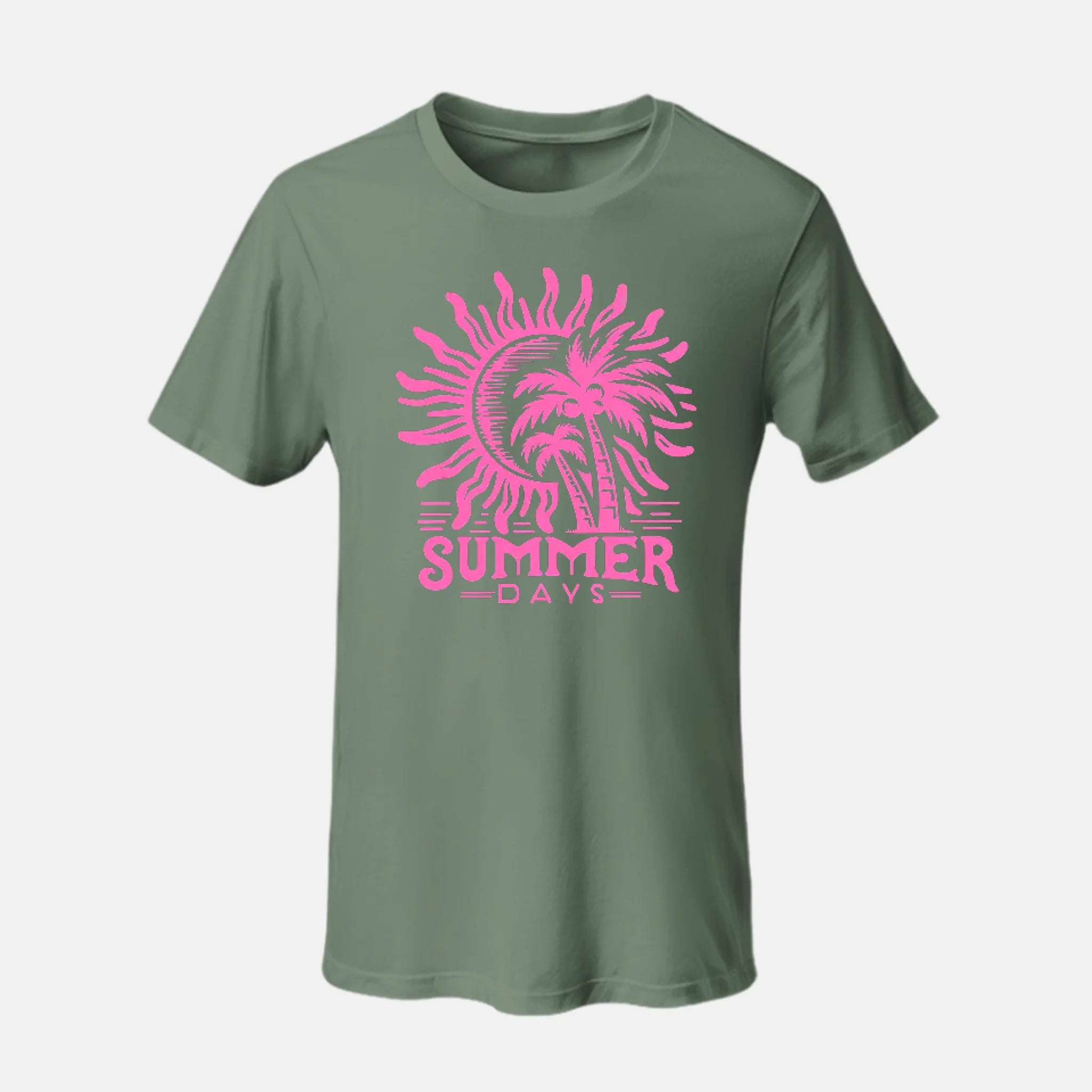 military-green