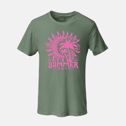 military-green