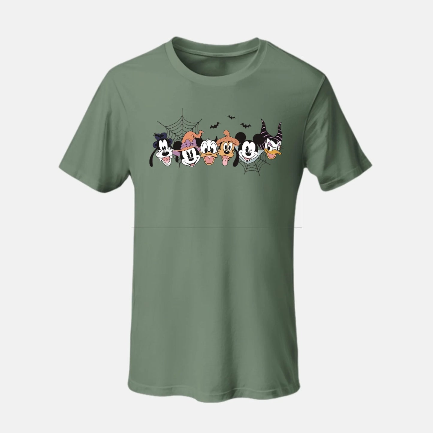 military-green