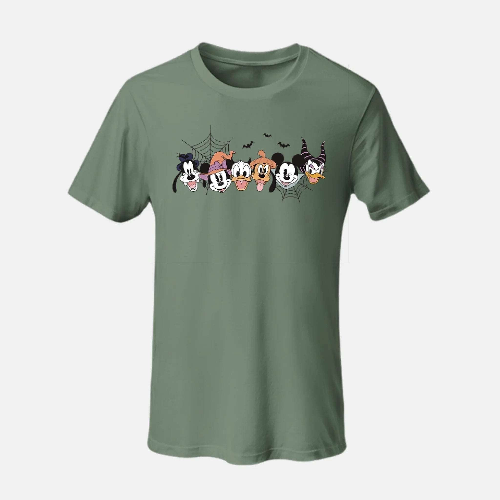 military-green