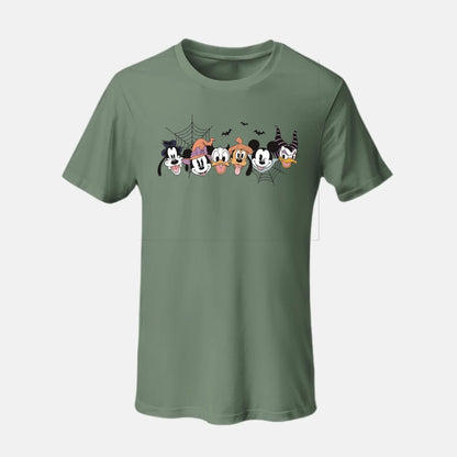 military-green