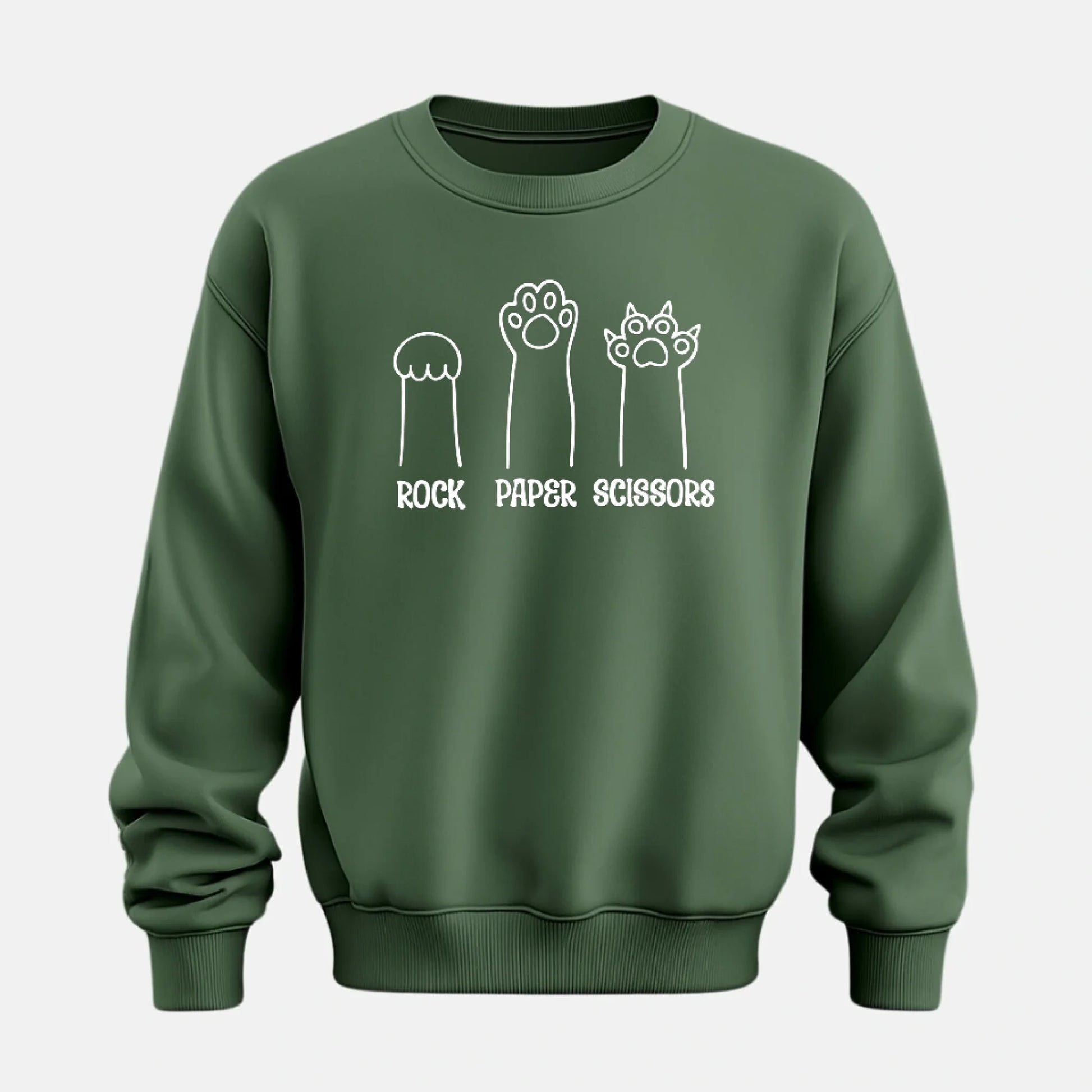 military-green