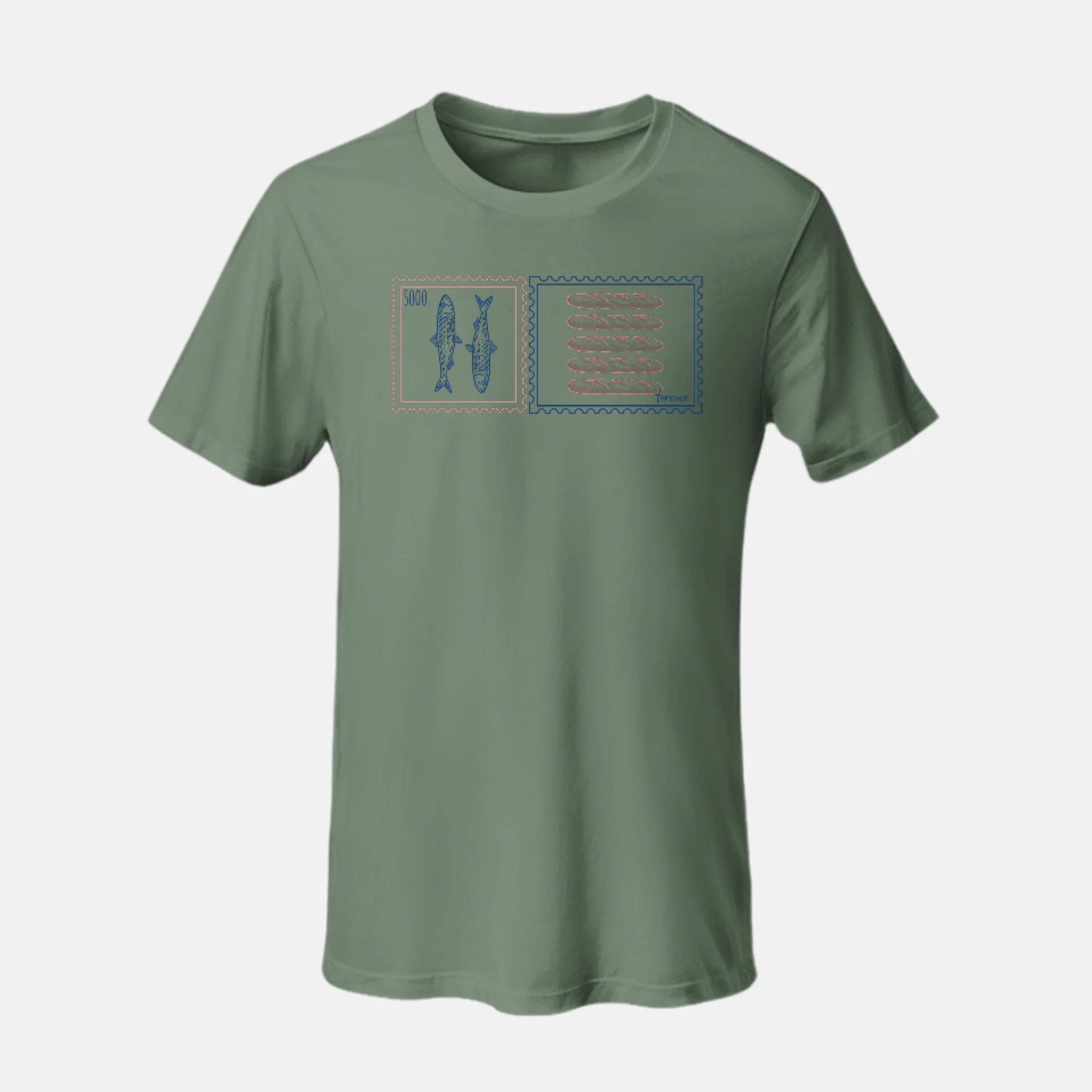 military-green