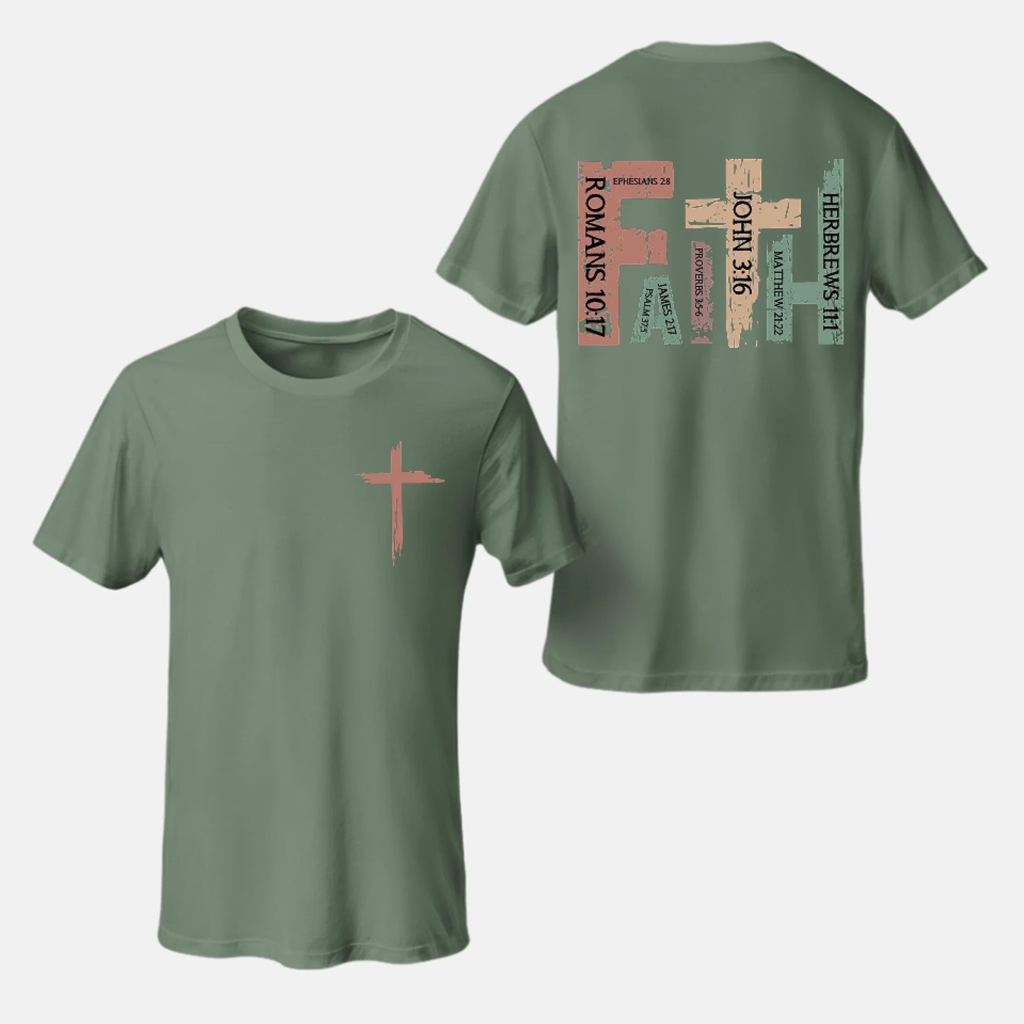military-green